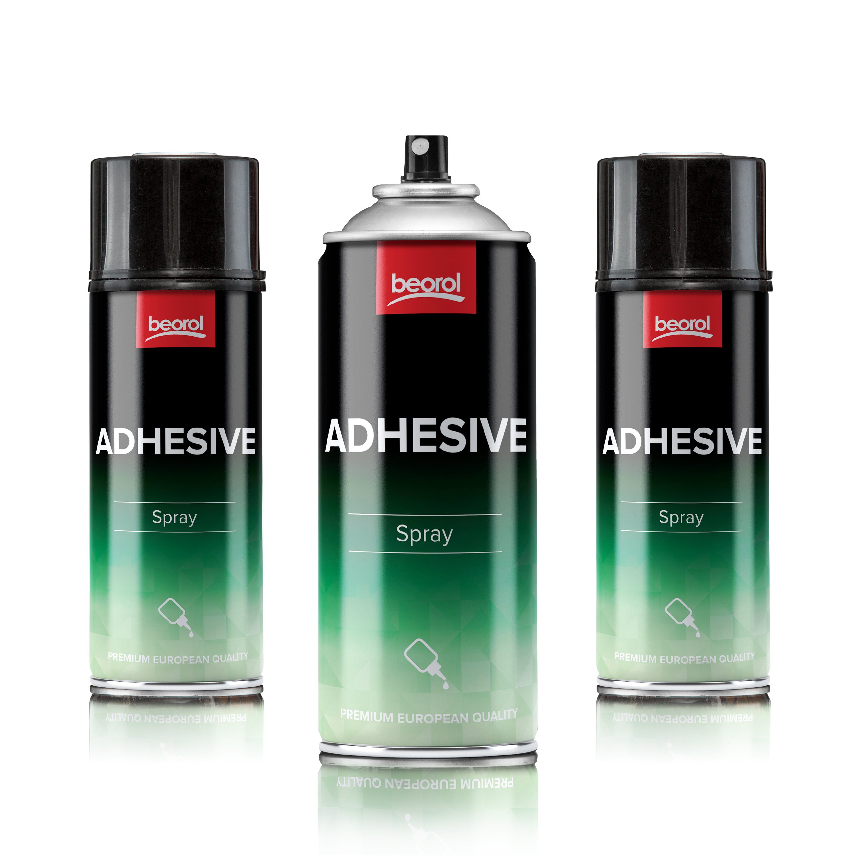 BigDean Sprühkleber 3 Dosen Sprühkleber Industriekleber – je 400 ml Sprühdo günstig online kaufen