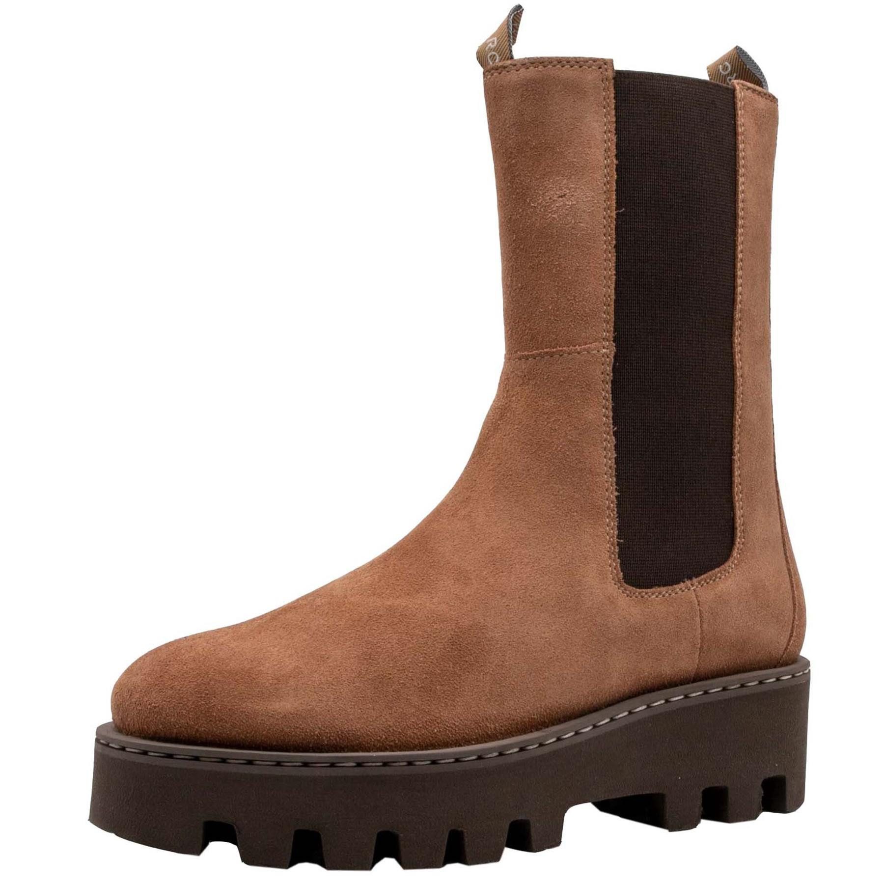 MARC Shoes MARC Erwachsene casual Inaya Boots Leder Ankleboots günstig online kaufen