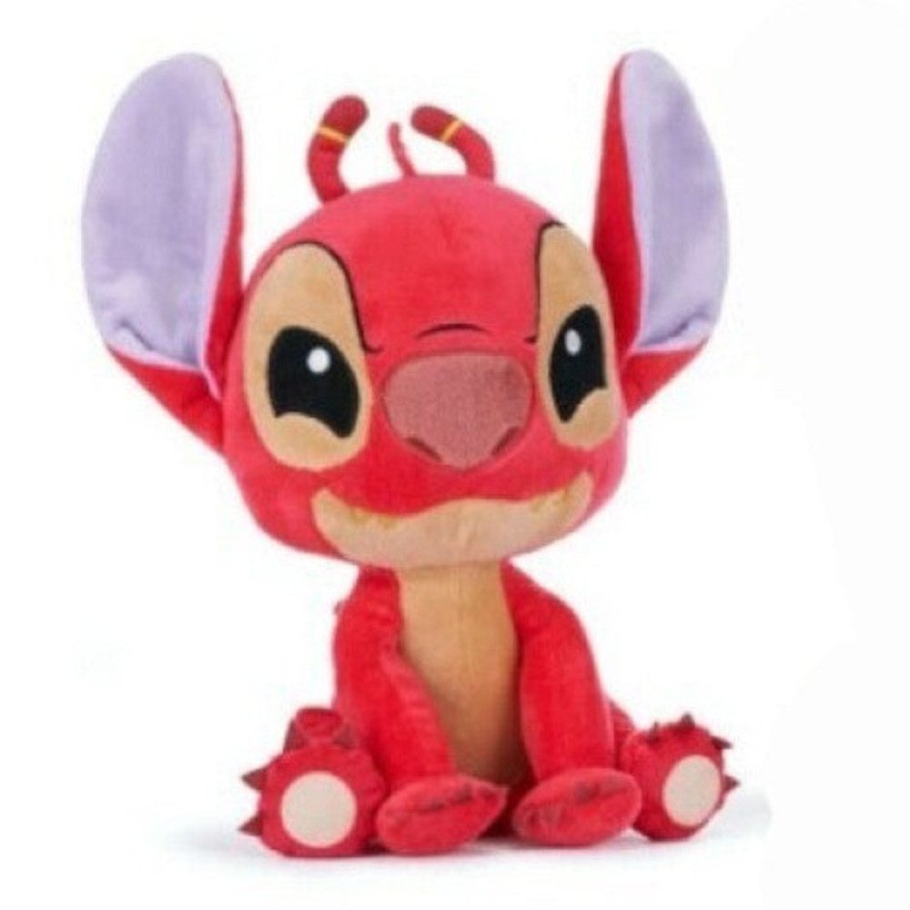 Tinisu Plüschfigur Leroy Kuscheltier Disney - 30 cm Plüschtier Lilo & Stitch Stofftier