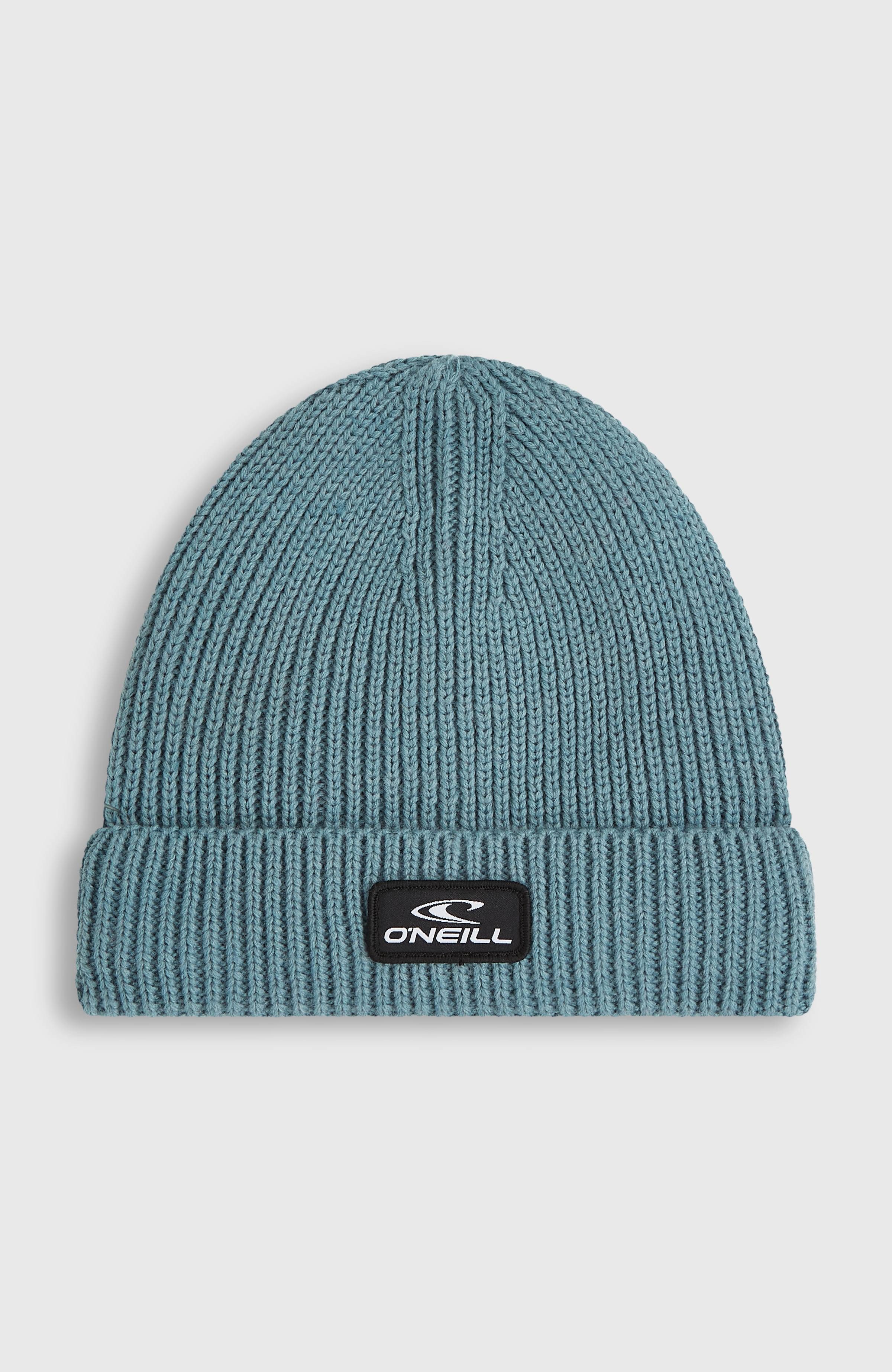 O'Neill Beanie BOUNCER BEANIE mit Zopfmuster, aus Polyacryl und Polyester, formstabil