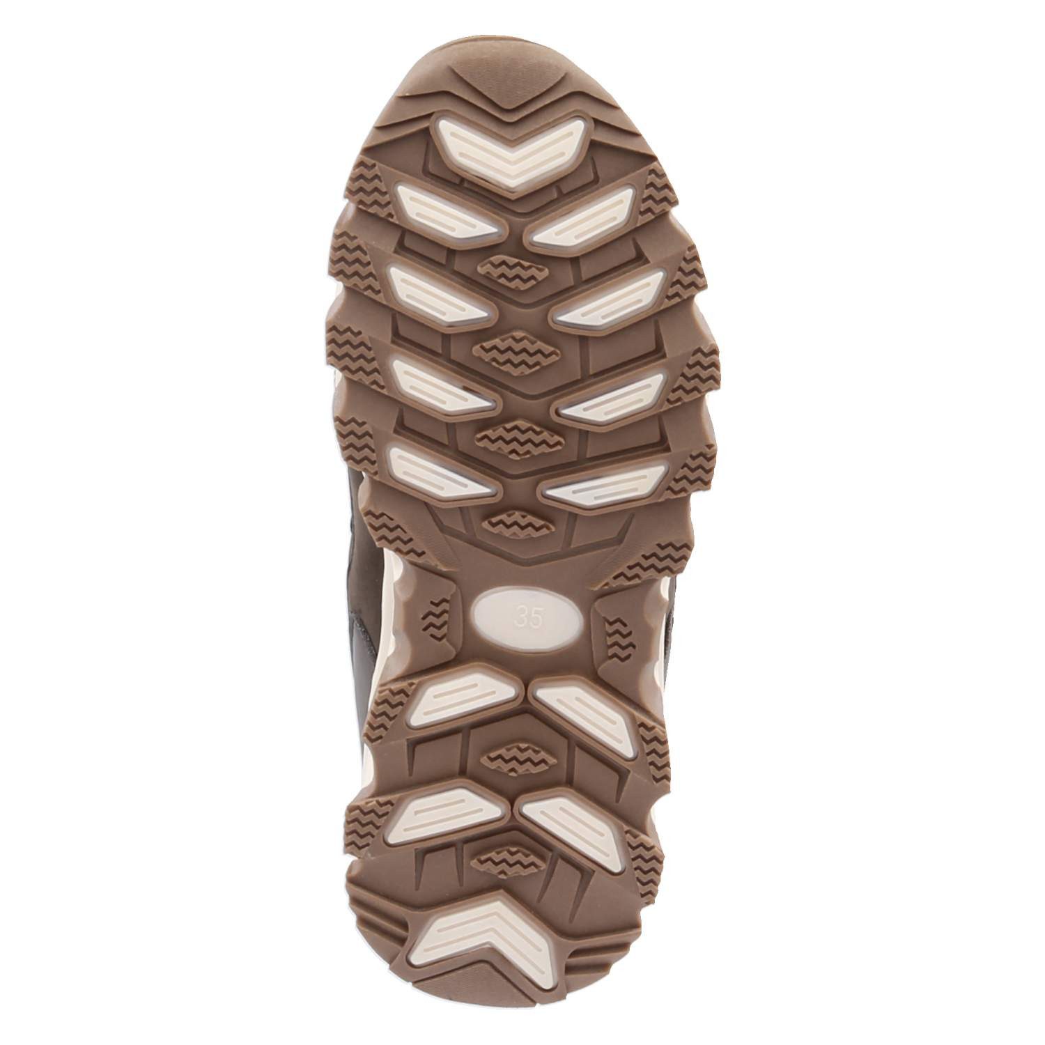 Bisgaard Bisgaard 64203.224 2033 Unisex Leder & Textil gruen Winterstiefel