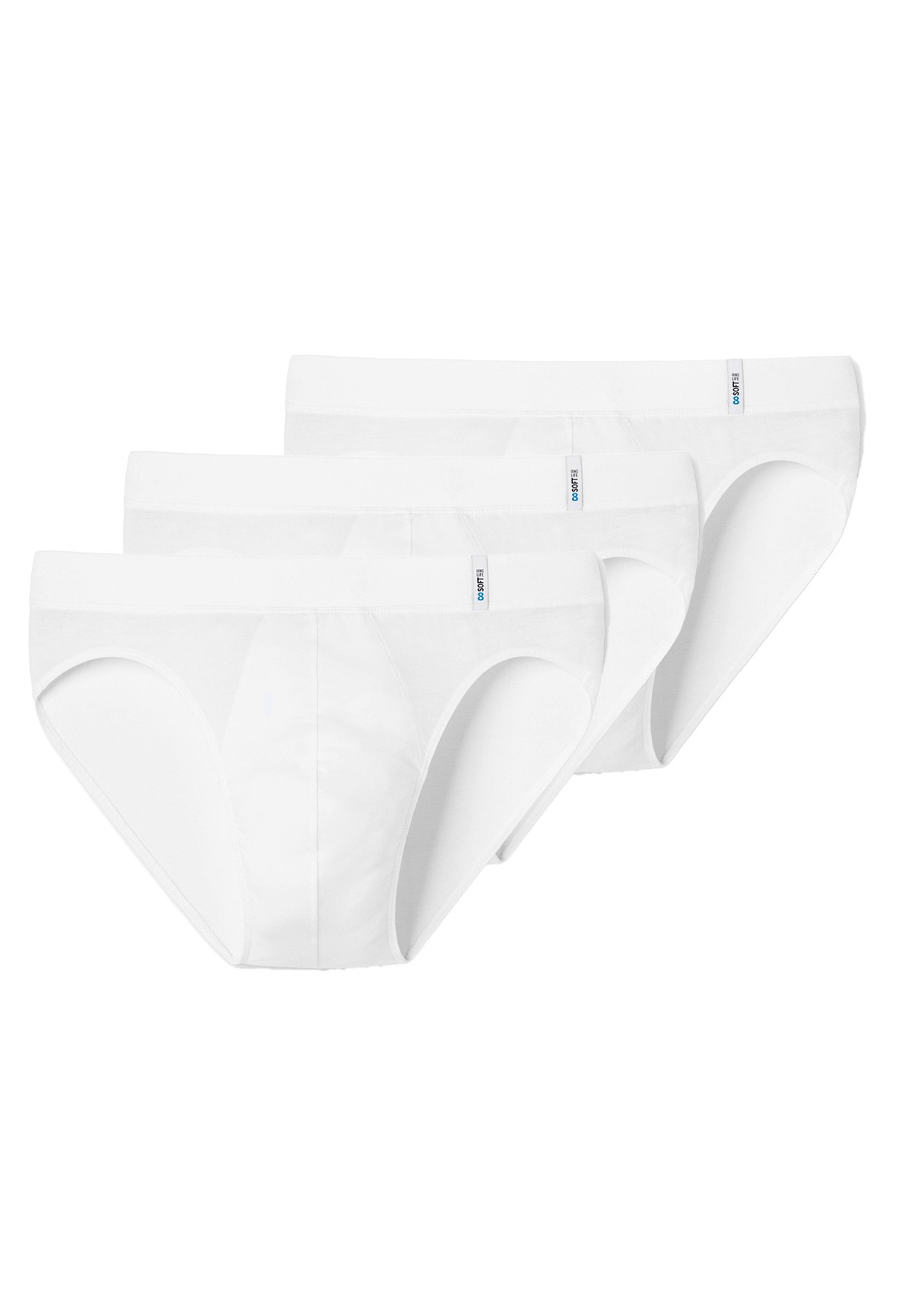 Schiesser Slip 3er Pack Long Life günstig online kaufen