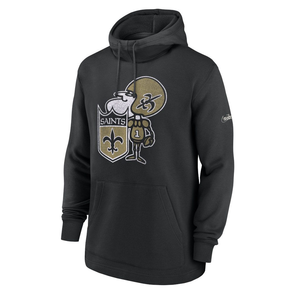 Nike Kapuzenpullover Nike Hoodie New Orleans Saints Nike günstig online kaufen