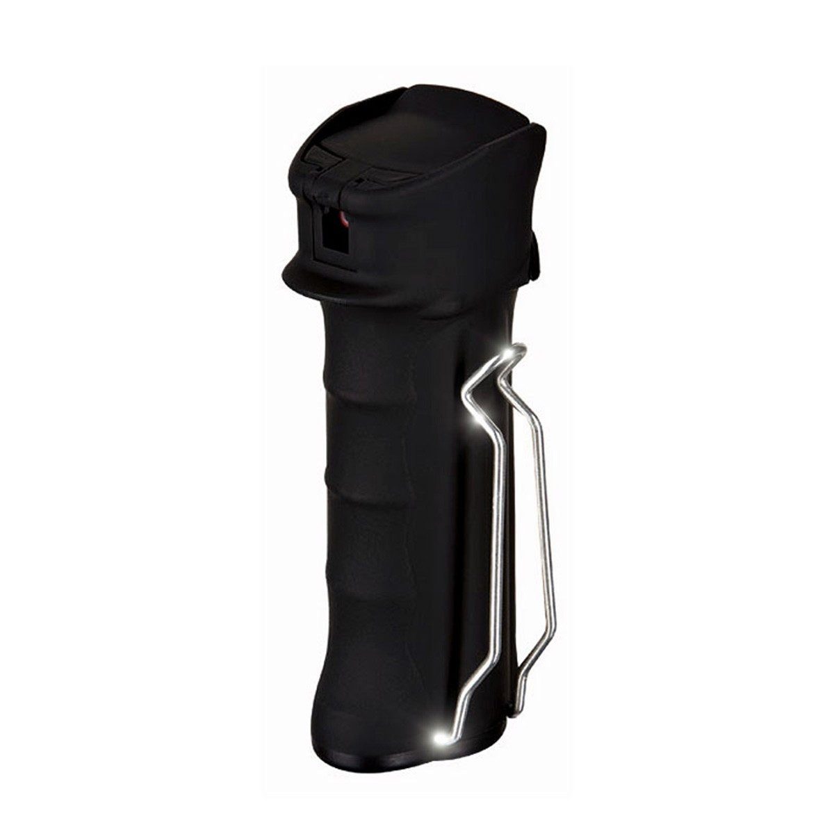 KH Security Marderspray Pfeffergel TW1000 (Super Garant Professional inkl. Metallclip), Reichweite: Bis zu 5 Meter