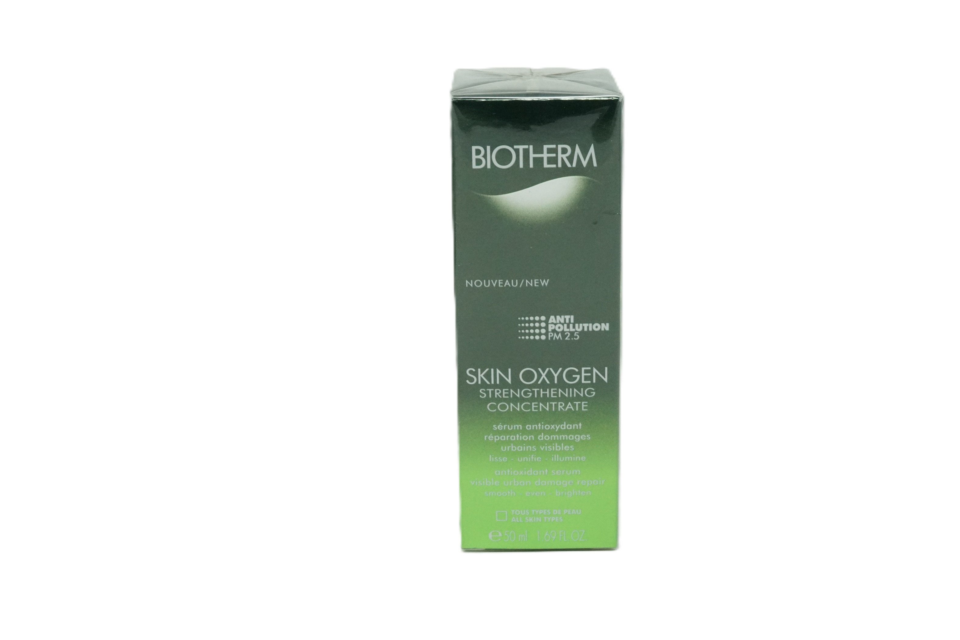 BIOTHERM Gesichtsserum Biotherm Oxygen Strengthening Serum Все Hauttypen 50 ml