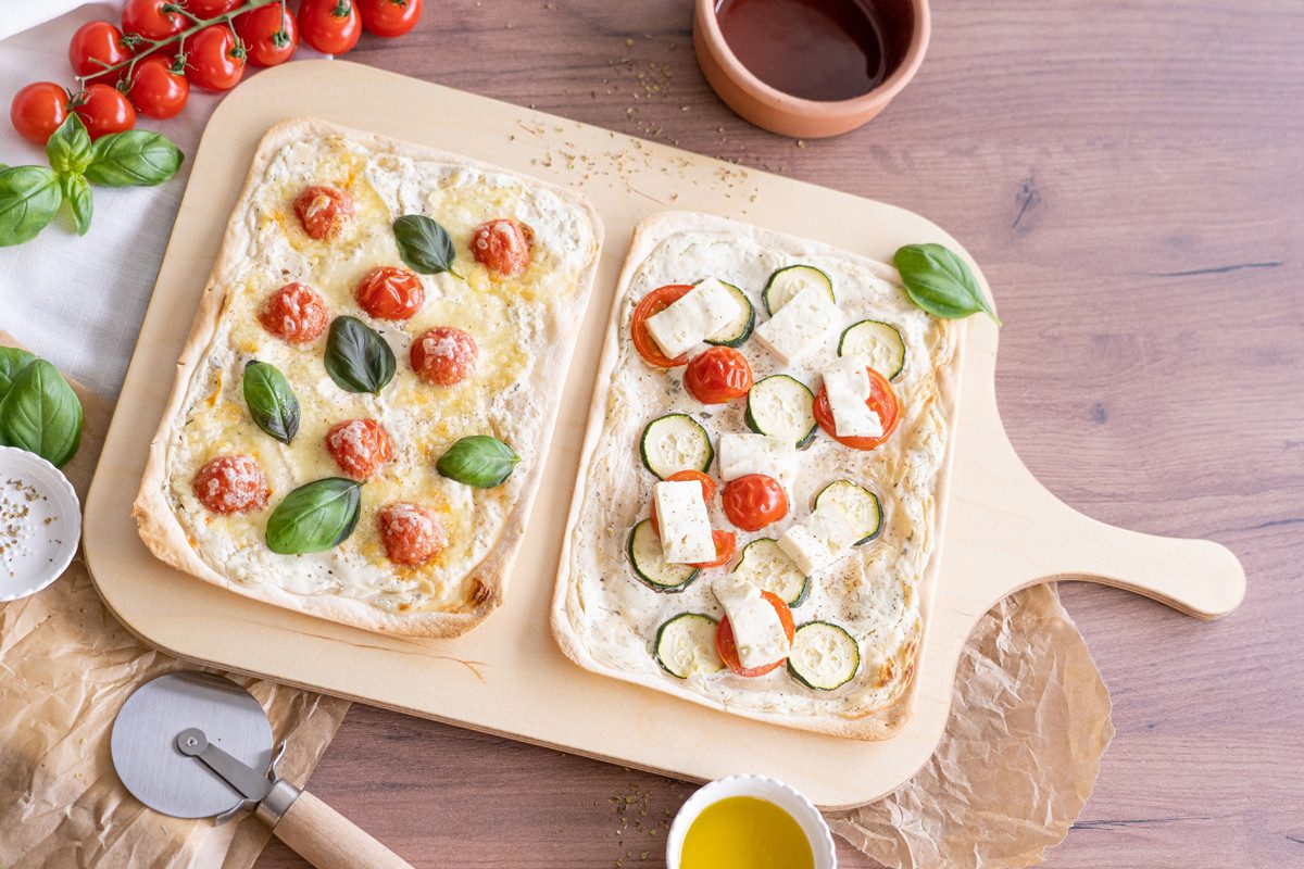 Eli Servierbrett ELI Flammkuchenbretter 2.Wahl