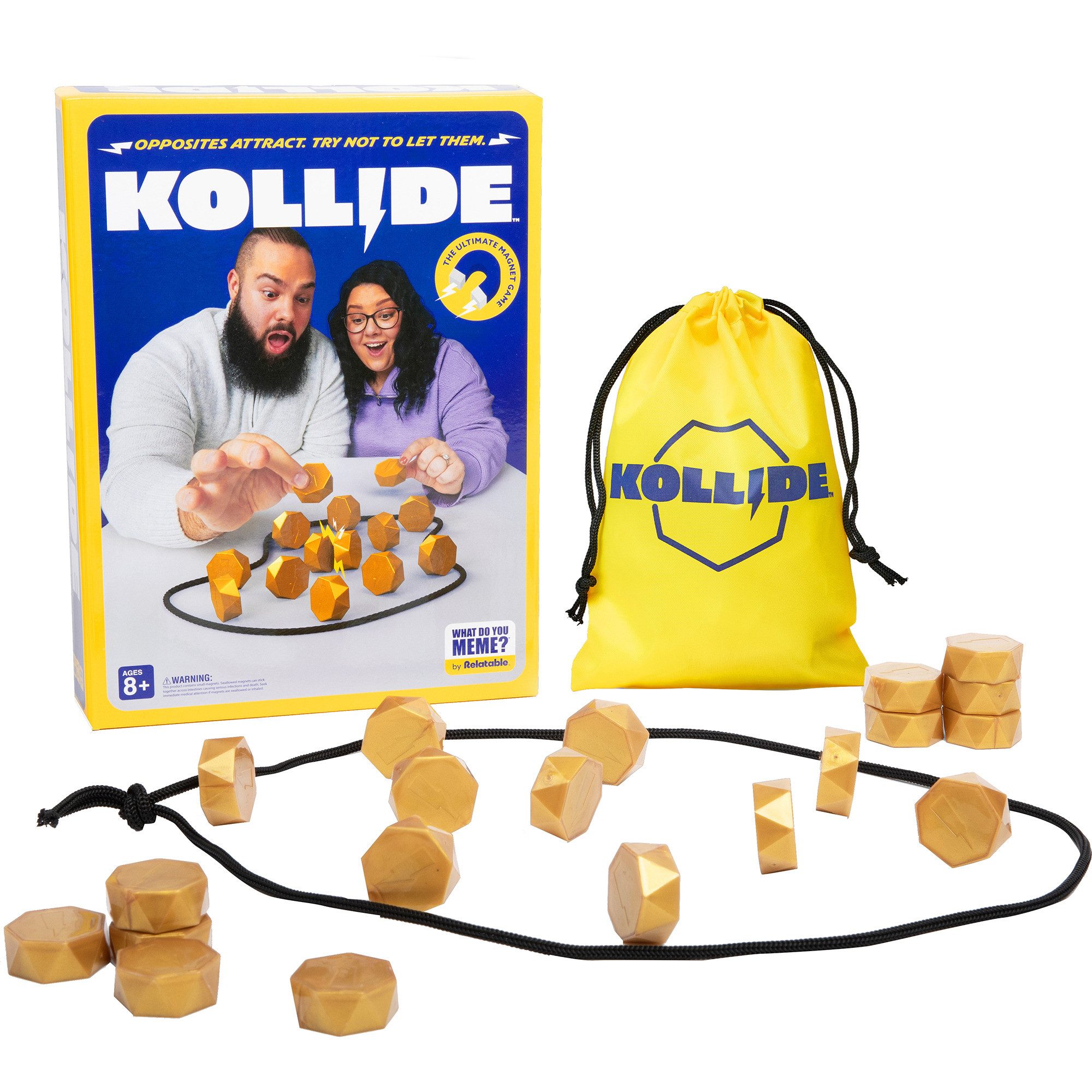 Just Play Spiel Just Play Kollide, Geschicklichkeitsspiel