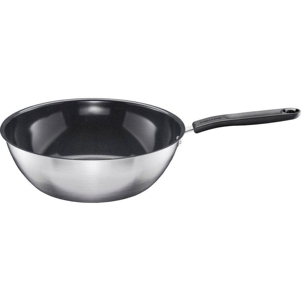 Fiskars Bratpfanne Fiskars 1072313 Functional Form Wok 280 mm