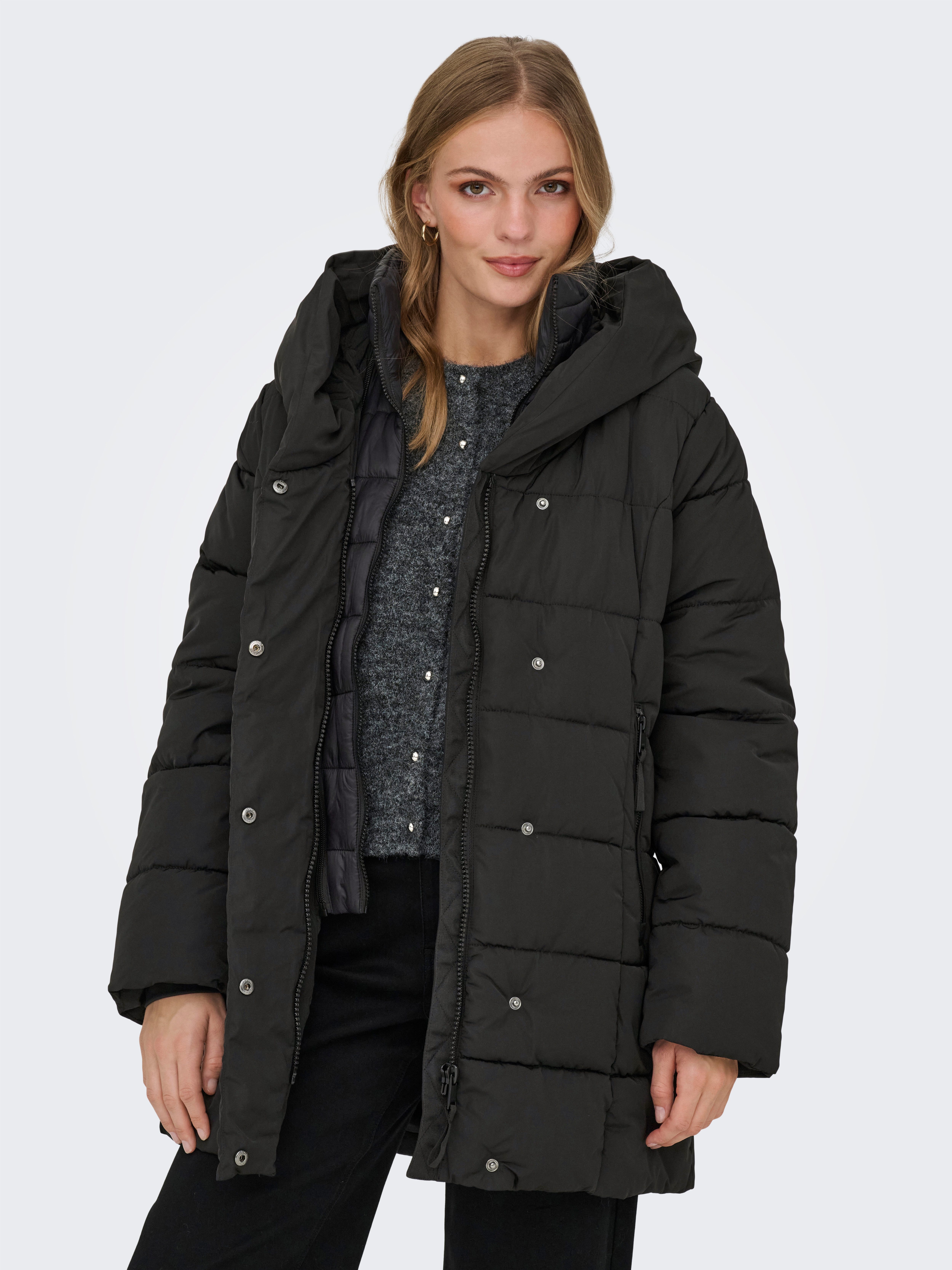 ONLY Steppmantel ONLCHRISTIE PUFFER COAT OTW günstig online kaufen
