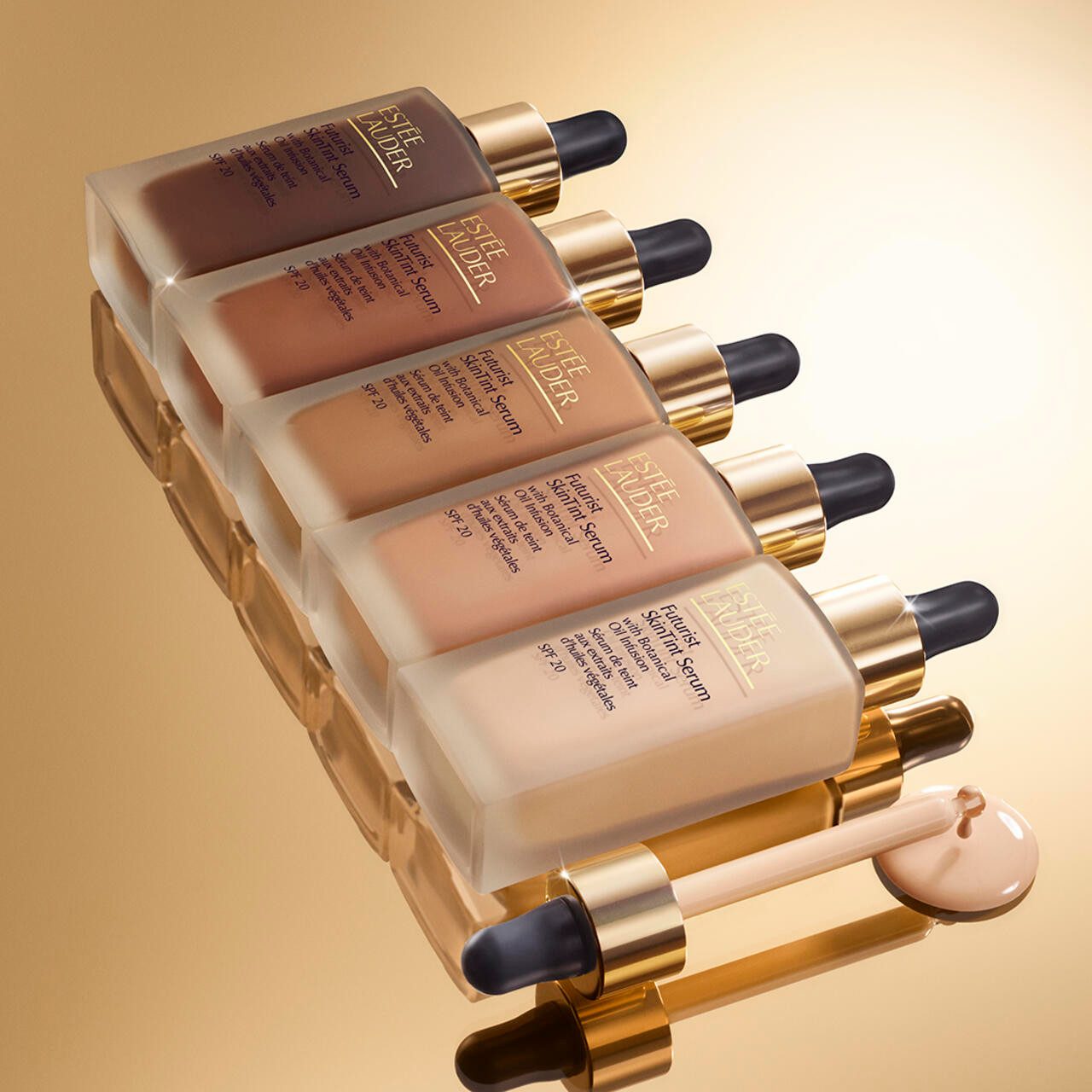 ESTÉE LAUDER Foundation Futurist Skintint Serum Foundation