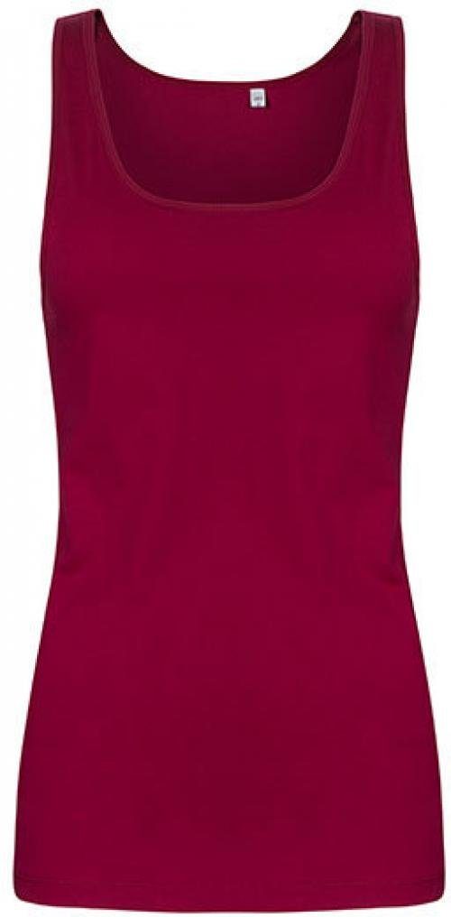 Promodoro Tanktop Damen Roundneck Tanktop, Gekämmte günstig online kaufen