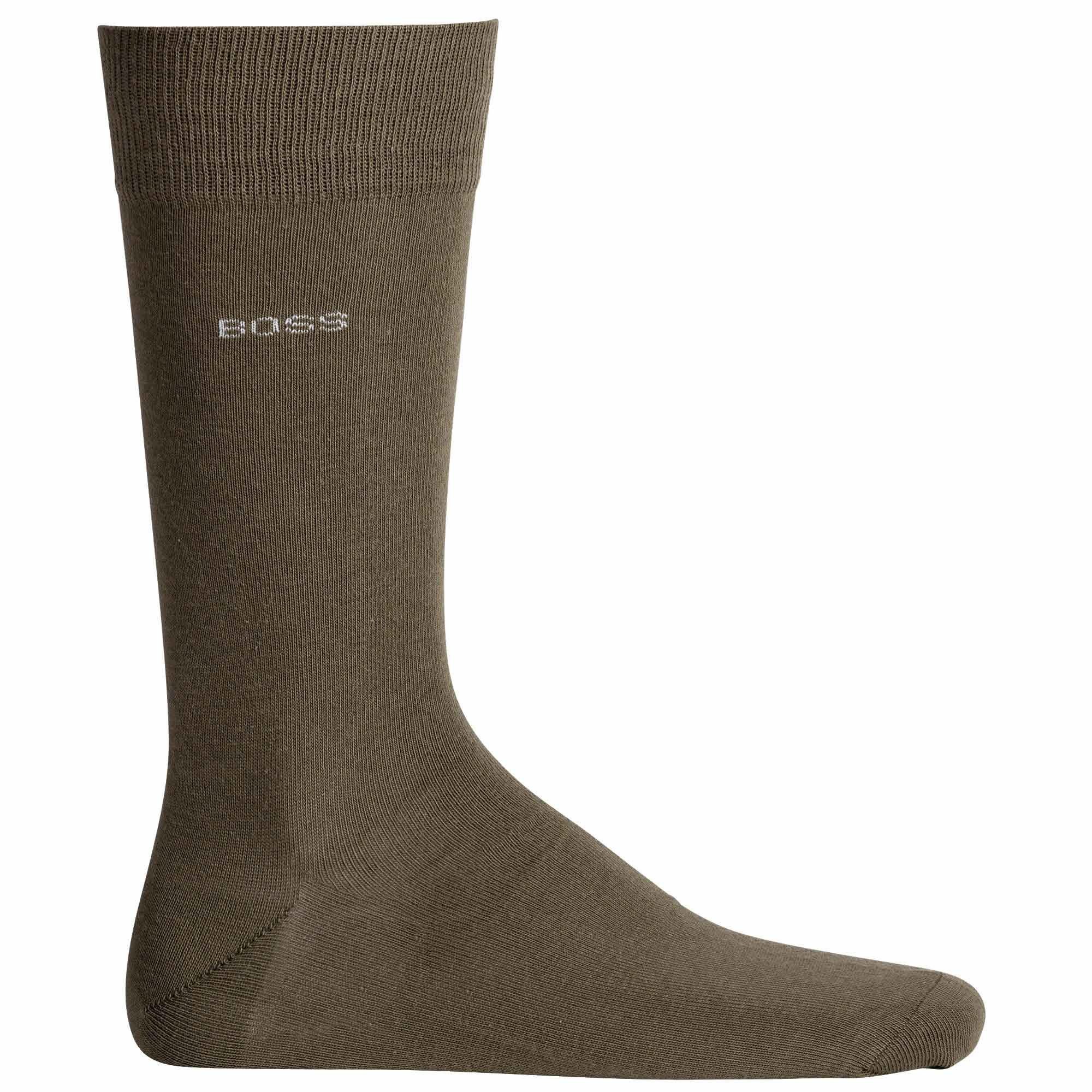 BOSS Kurzsocken Herren Socken 3er Pack Baumwolle (Packung, 3er Pack) – Bild 4 von 5