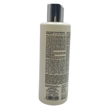Haarshampoo Shampoo Bold Uniq für gefärbtes Haar Farbschutz Glanz Vegan 237ml