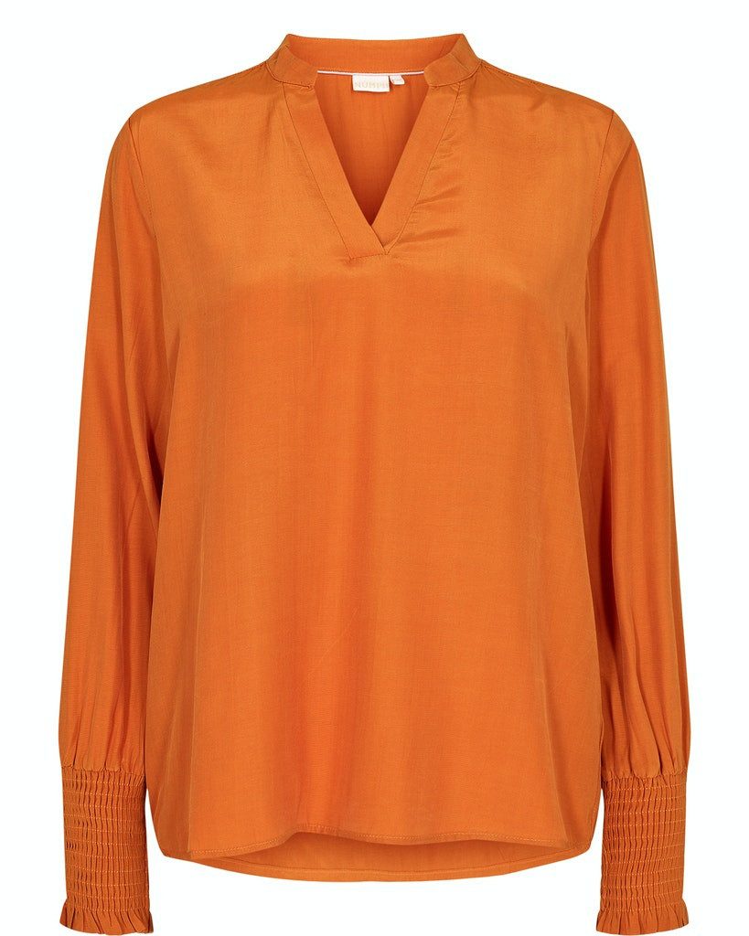 nümph Langarmbluse Langarmbluse für Damen (1-tlg)