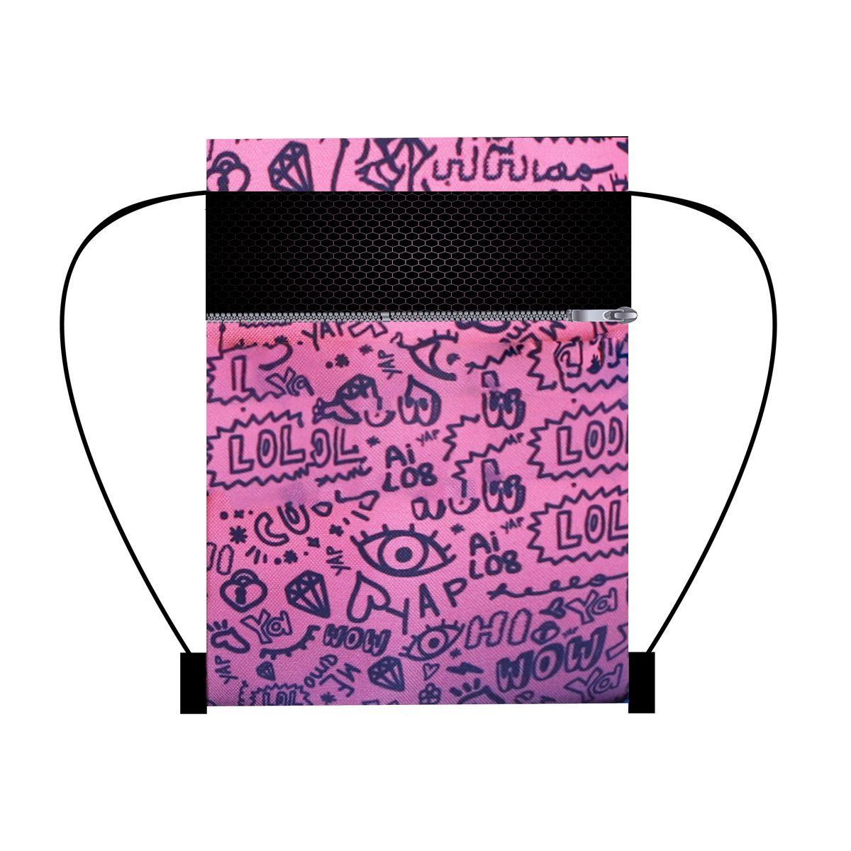 Spirit Turnbeutel SPIRIT Turnbeutel Спортивные сумки STREET rosa