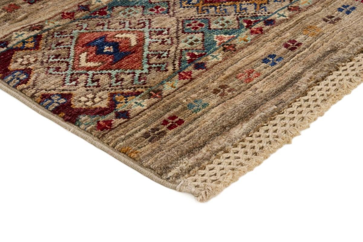 Orientteppich Arijana Shaal 79x123 Orientteppich, Handgeknüpfter rechteckig, Trading, 5 mm Höhe: Nain