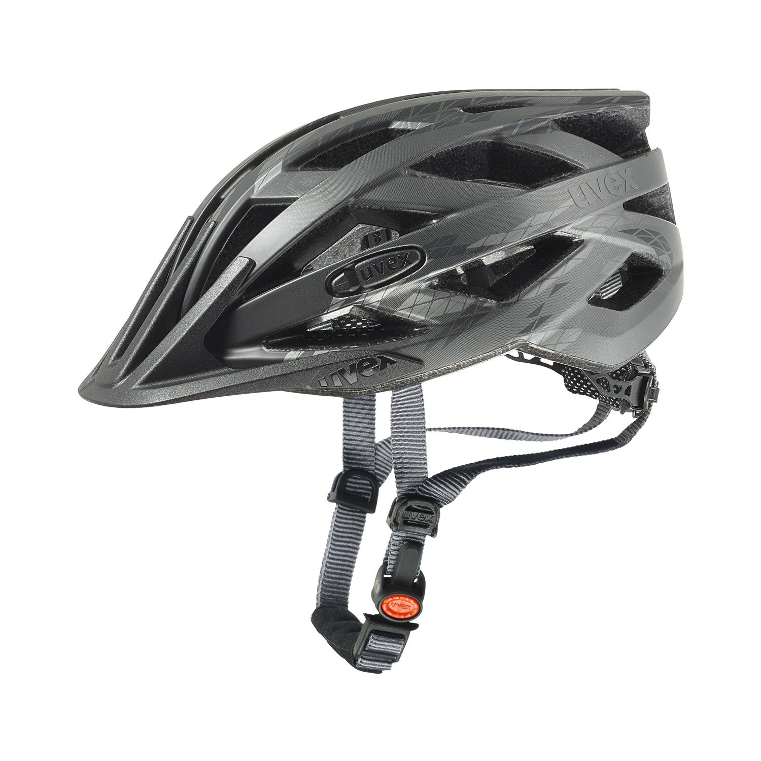 Uvex Fahrradhelm i-vo cc