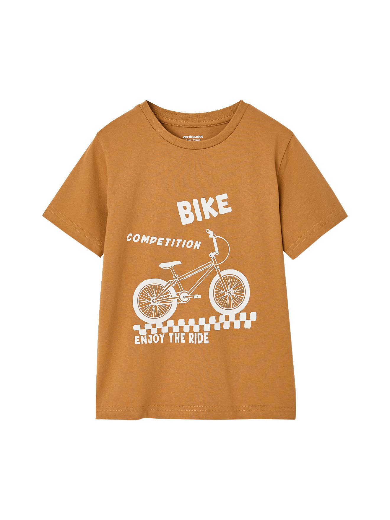 vertbaudet Kurzarmshirt 3er-Pack T-Shirts Jungen, BASIC 3er-Pack – Bild 2 von 5