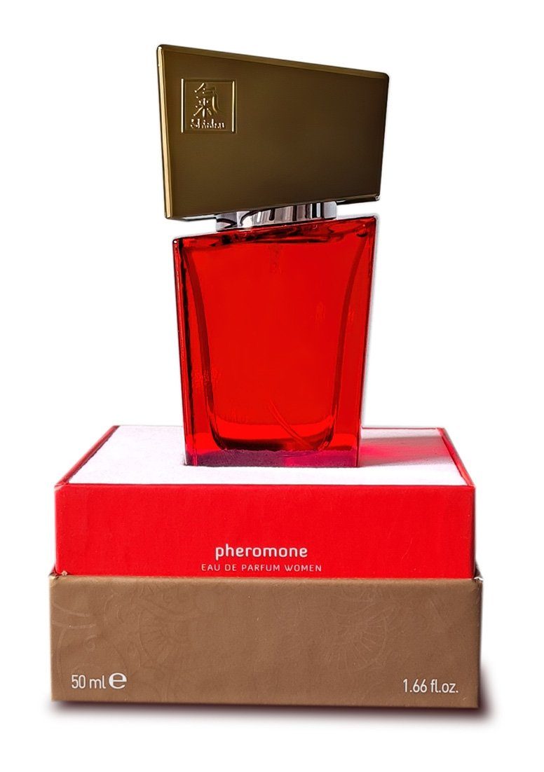 50 Women Körperspray ml Fragrance Pheromon HOT HOT Red