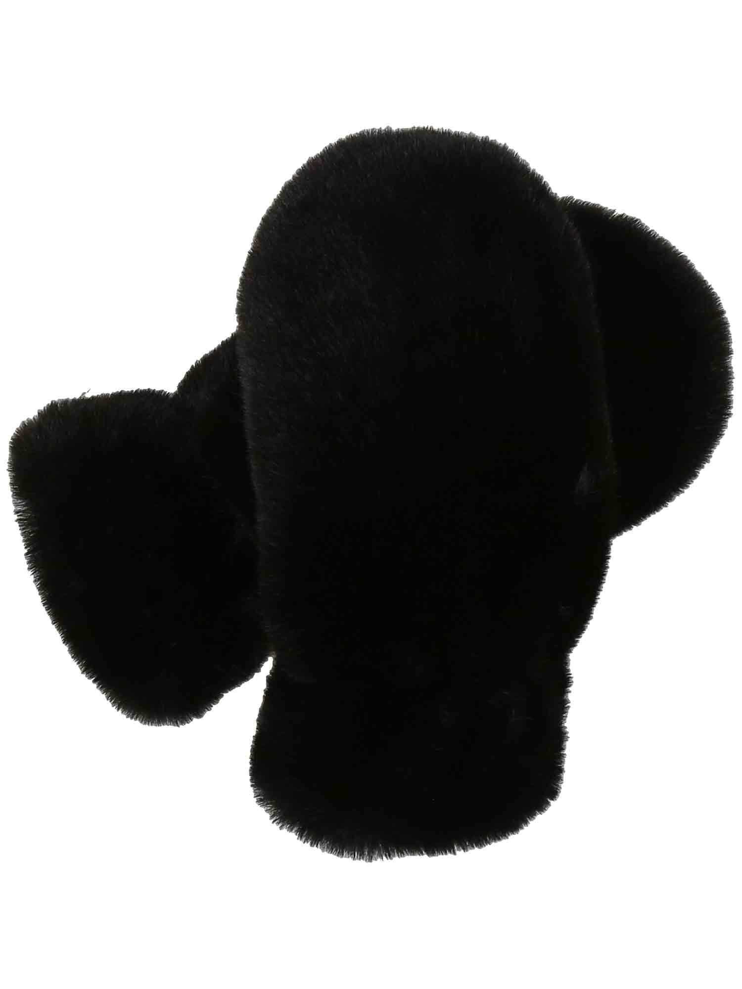 Loevenich Strickhandschuhe Polyester Fäustlinge (keine) keine