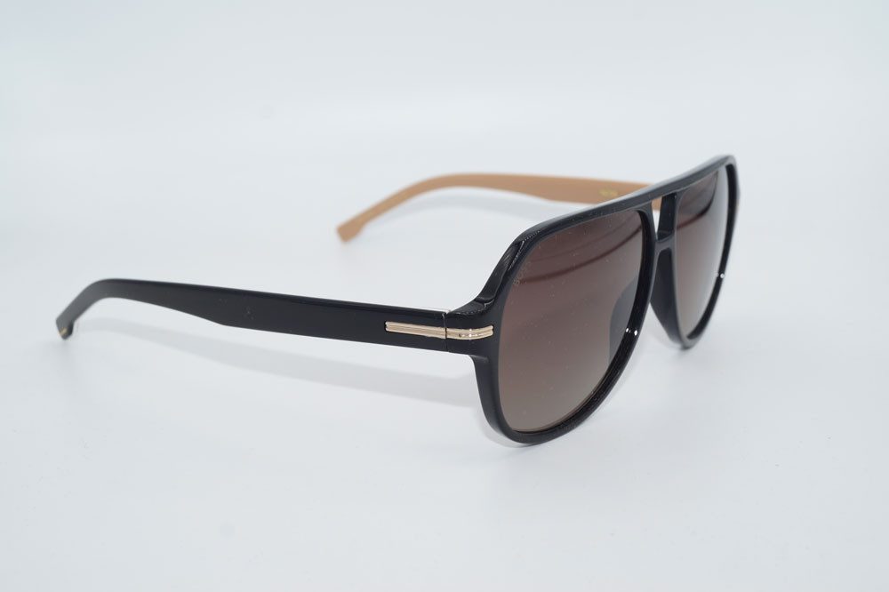 BOSS Sonnenbrille HUGO BOSS BLACK Sonnenbrille Sunglasses BOSS 1507 807 HA