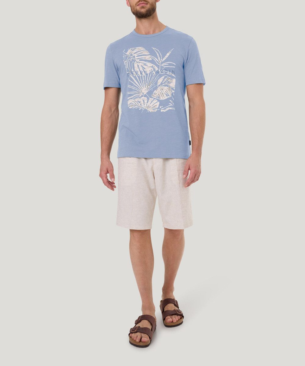 Pierre Cardin T-Shirt T-shirt RH mit Front Print – Bild 4 von 4