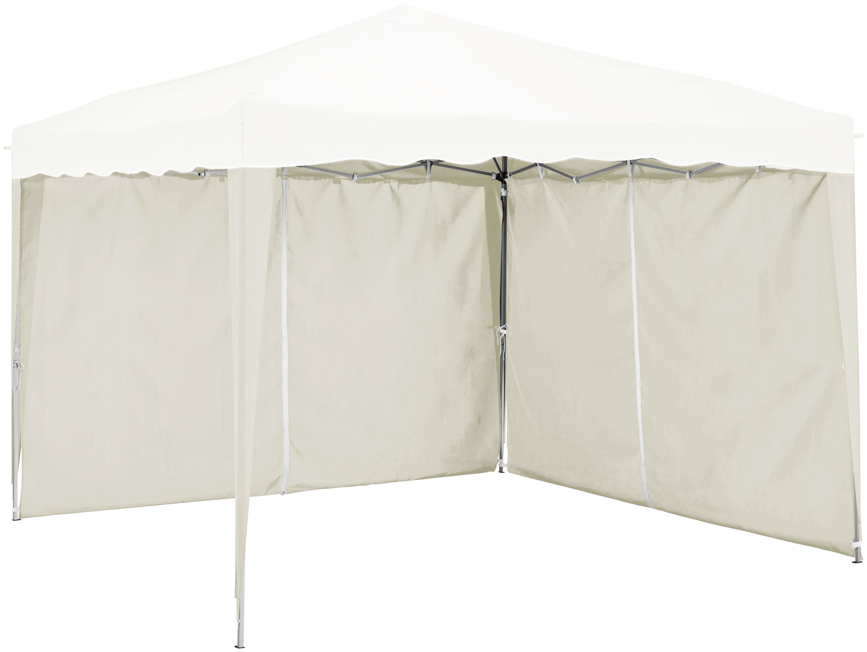 KONIFERA Pavillonseitenteil Faltpavillon günstig online kaufen
