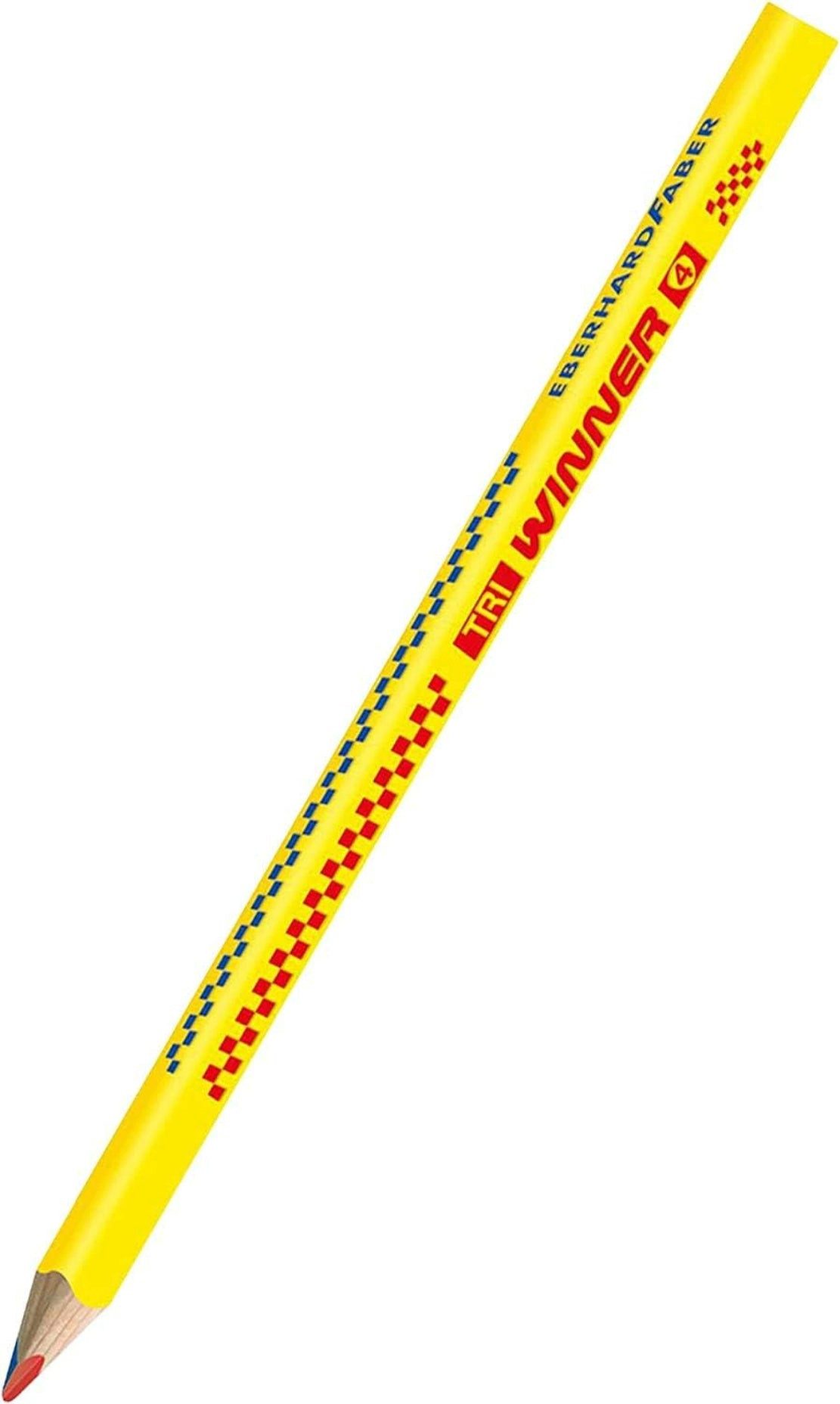 Eberhard Faber Buntstift EBERHARD FABER Buntstift Regenbogen - Hochwertiger Farbstift für Kinde