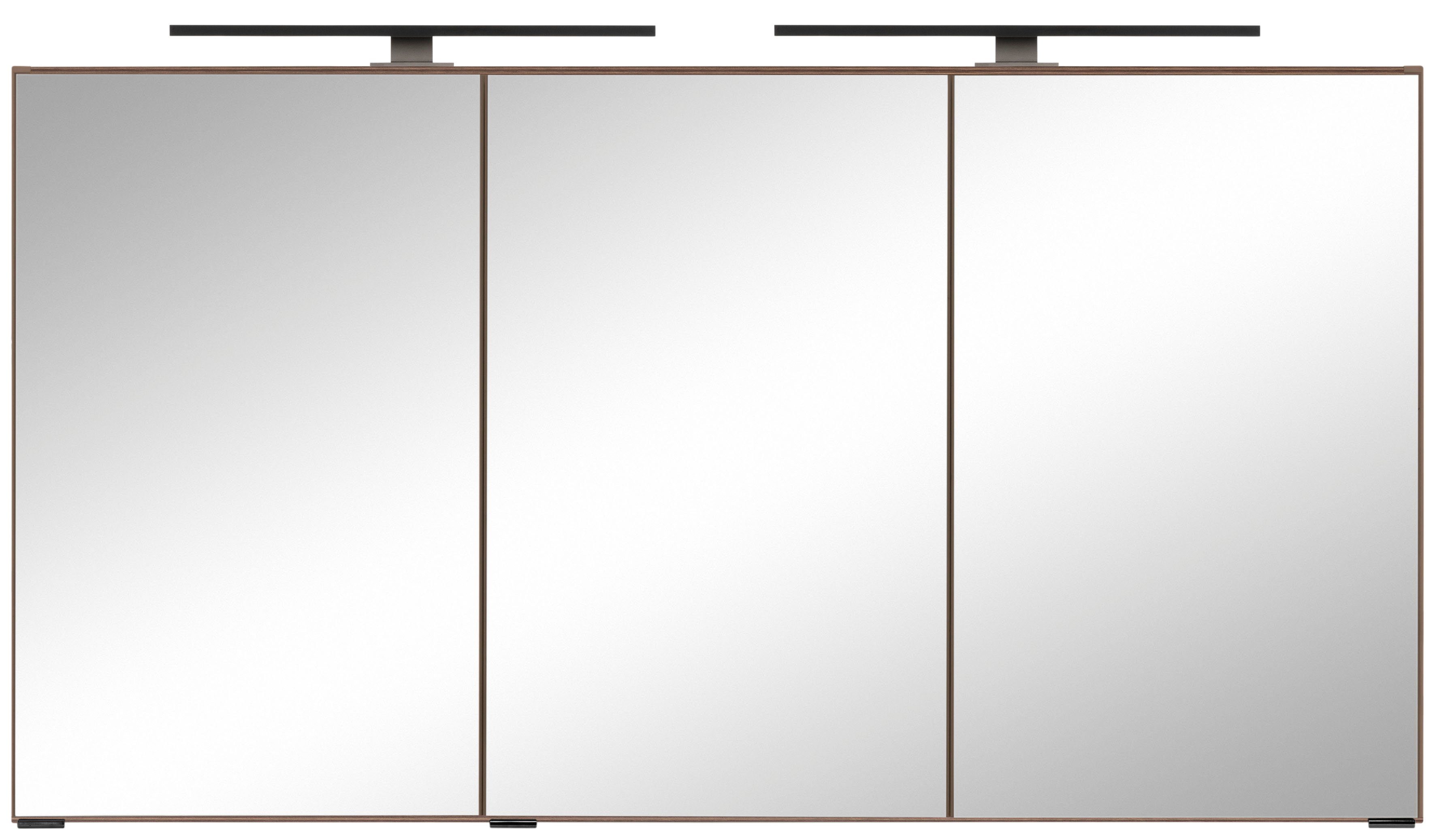 welltime Spiegelschrank "Trento", Badezimmerschrank, Badmöbel Breite günstig online kaufen