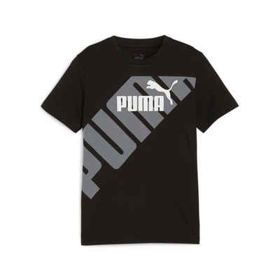 PUMA T-Shirt POWER GRAPHIC TEE B