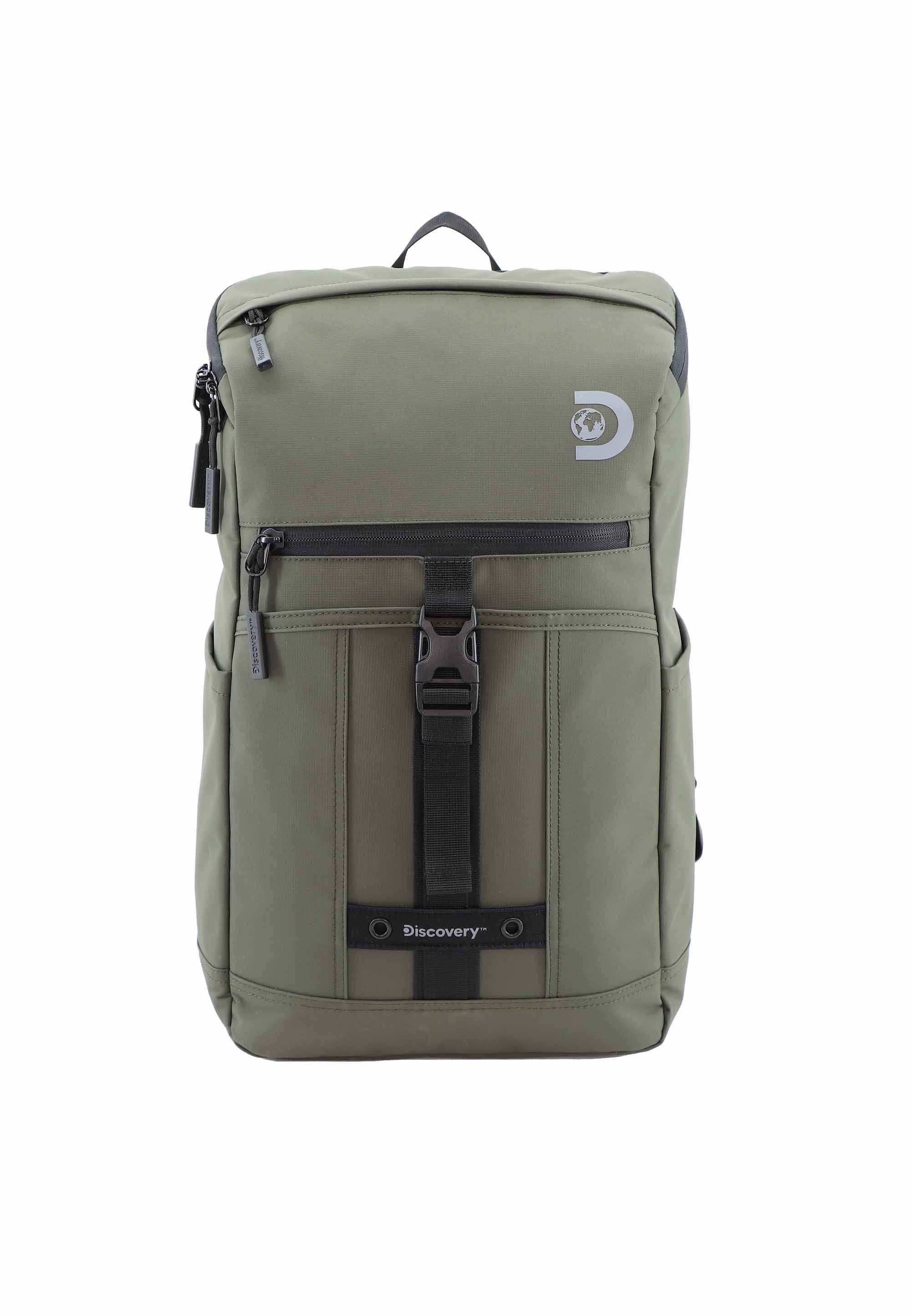 Discovery Sportrucksack Shield, aus hochwertigem rPet-Material