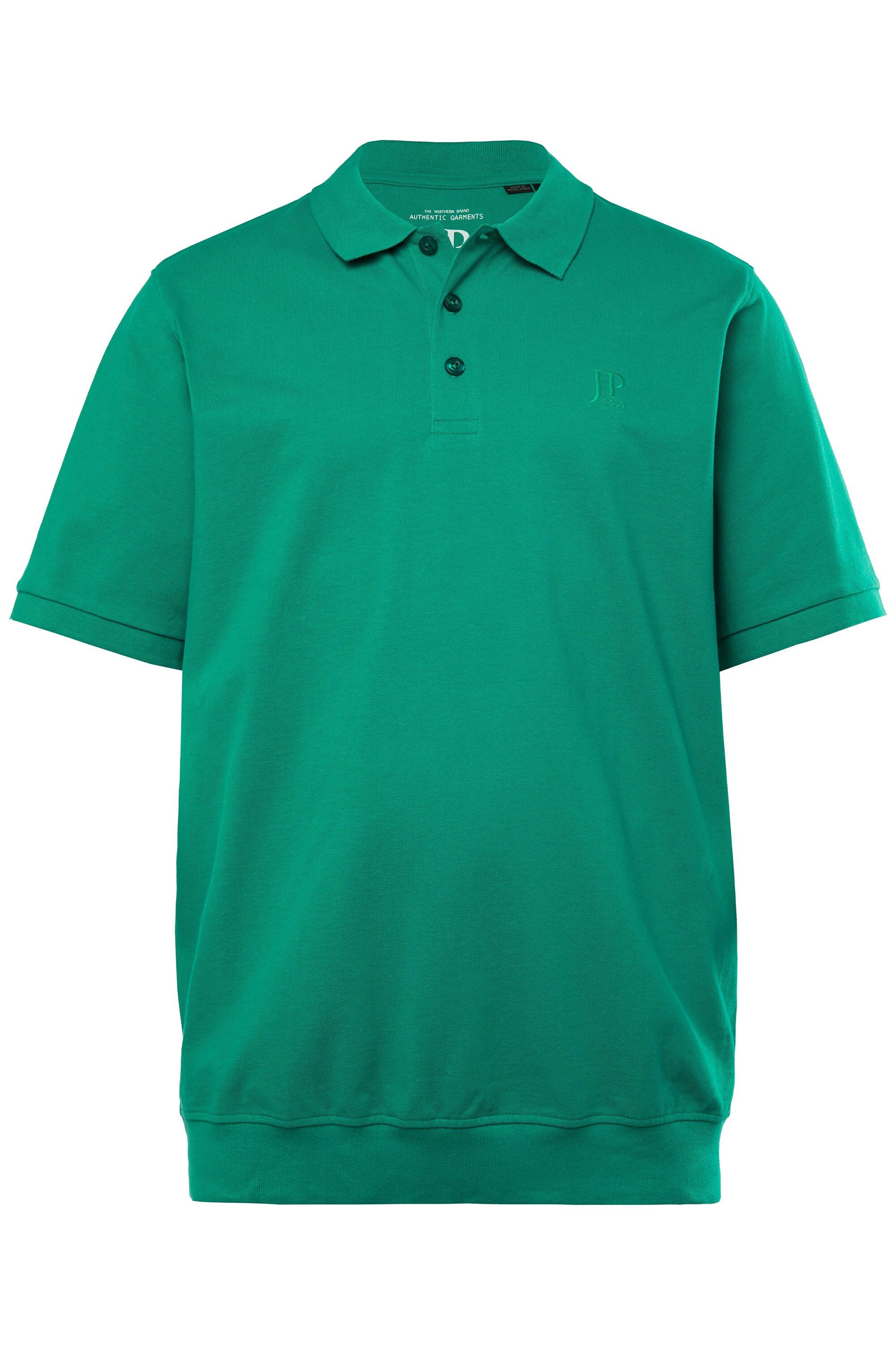 JP1880 Poloshirt Poloshirt Bauchfit Basic Halbarm günstig online kaufen