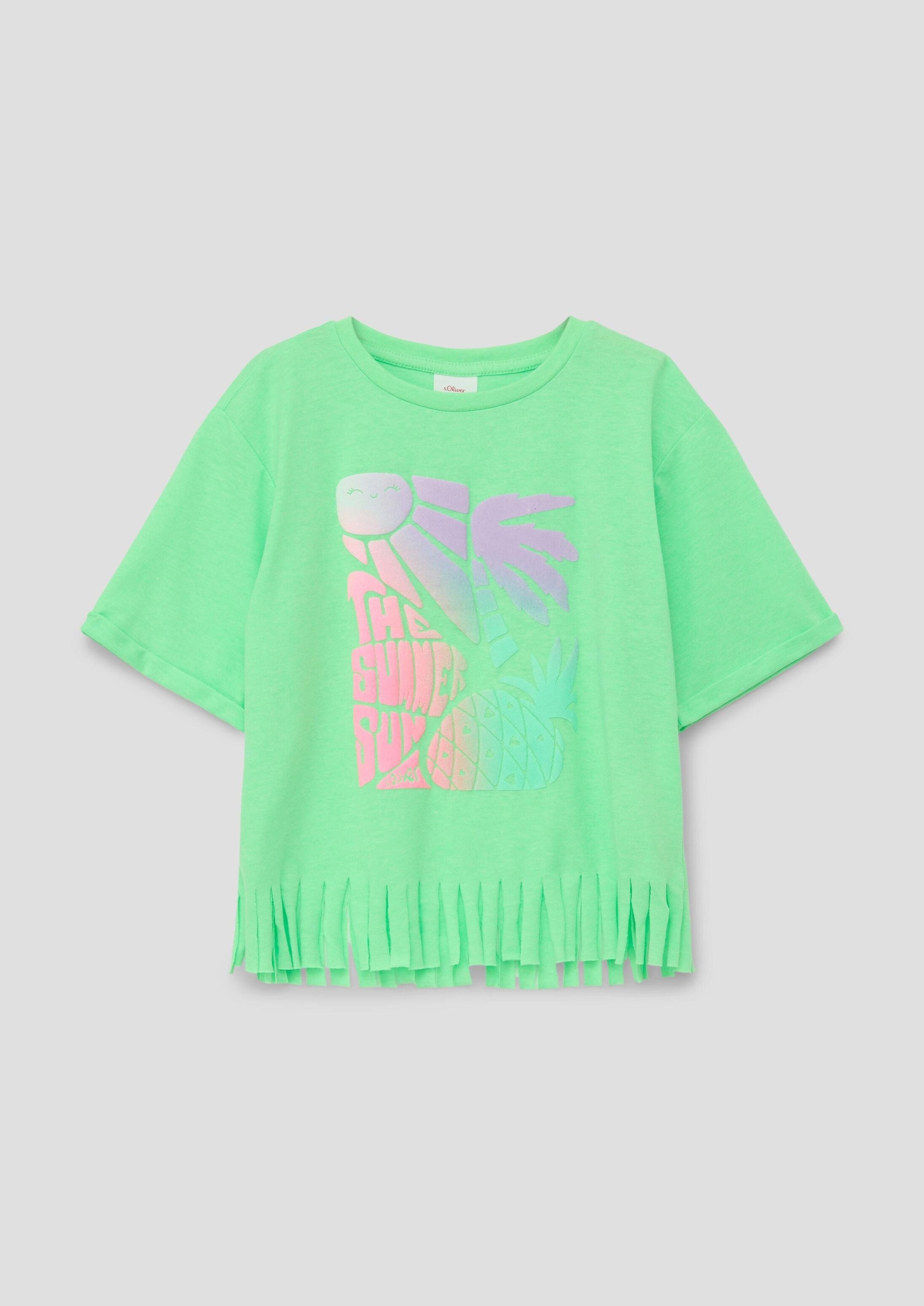 Kurzarmshirt T-Shirt