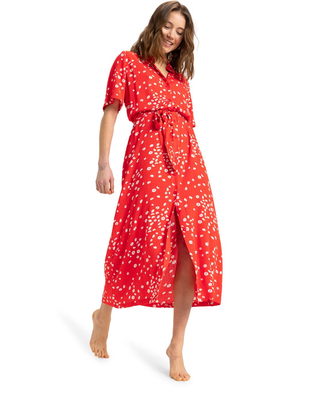 Roxy Sommerkleid Island Escape günstig online kaufen