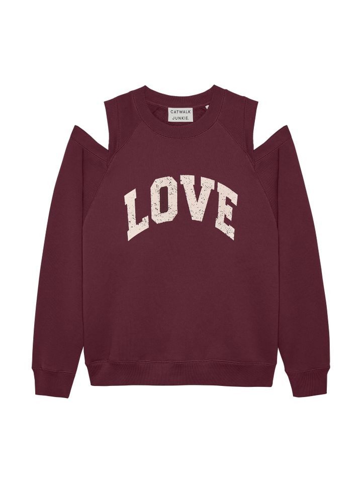 Catwalk Junkie Sweatshirt