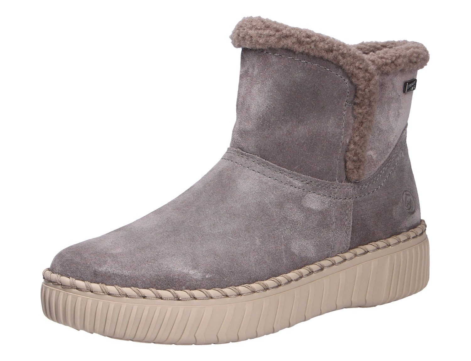Remonte Damen Winterstiefel (Hochwertige Qualität) Echtleder