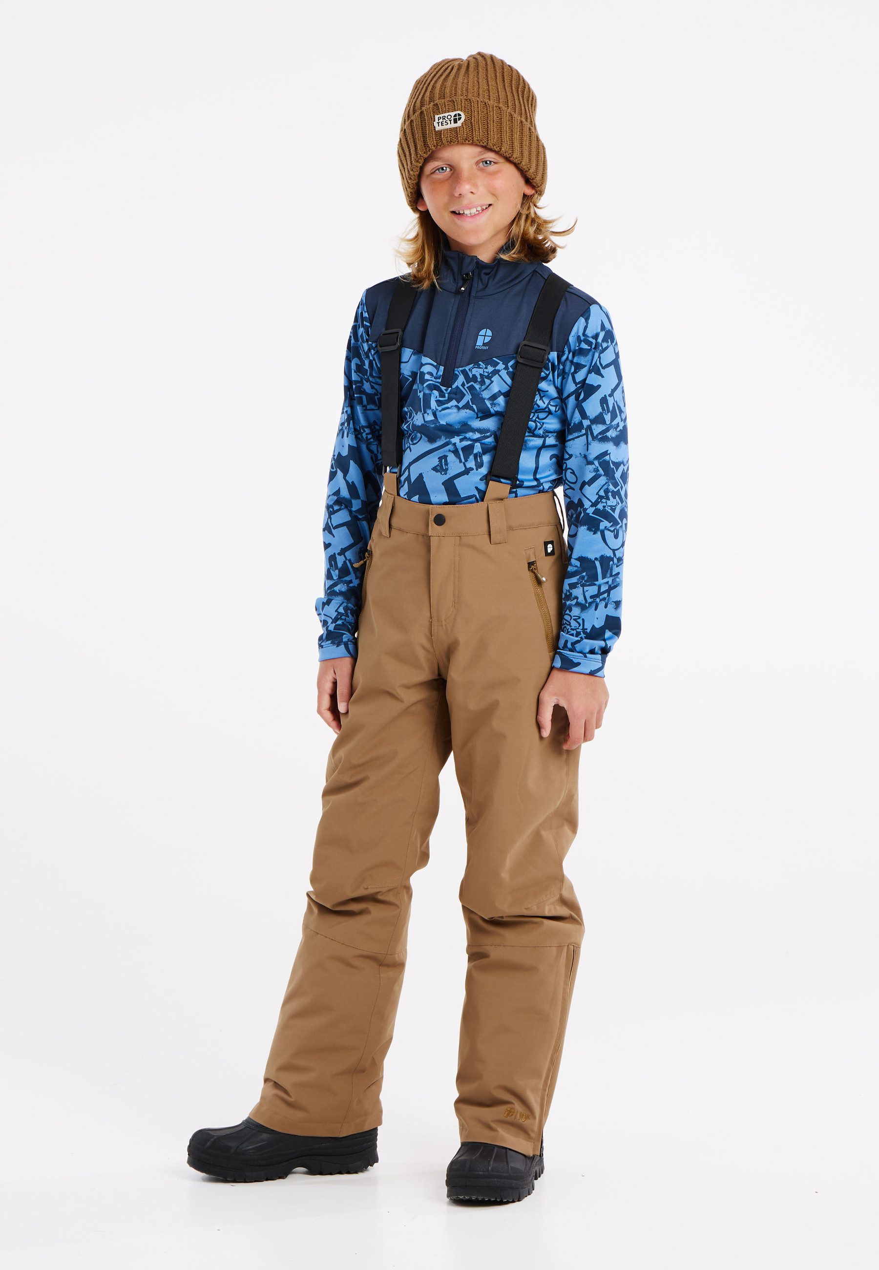 Protest Skihose SPIKET JR (1-tlg) – Bild 3 von 5