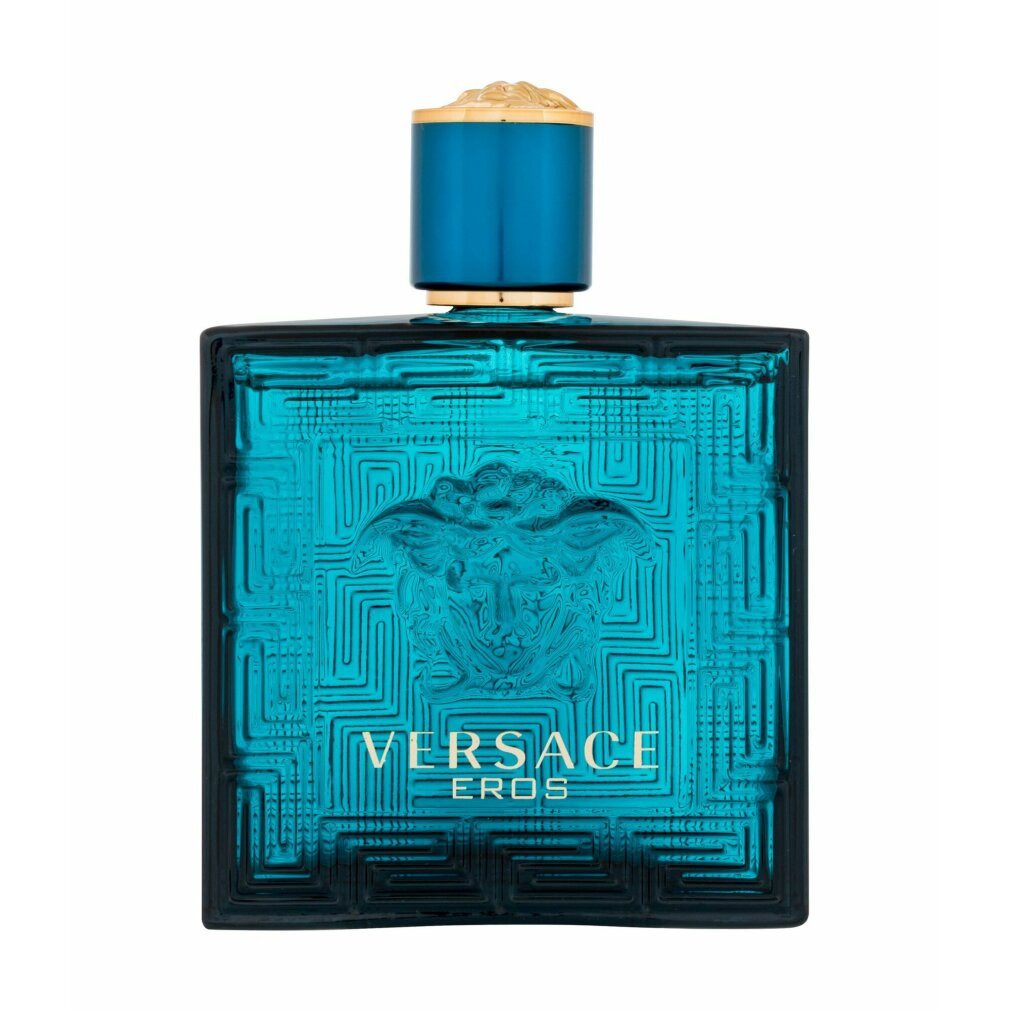 Versace After Shave Lotion Eros Aftershave Lotion 100ml Splash
