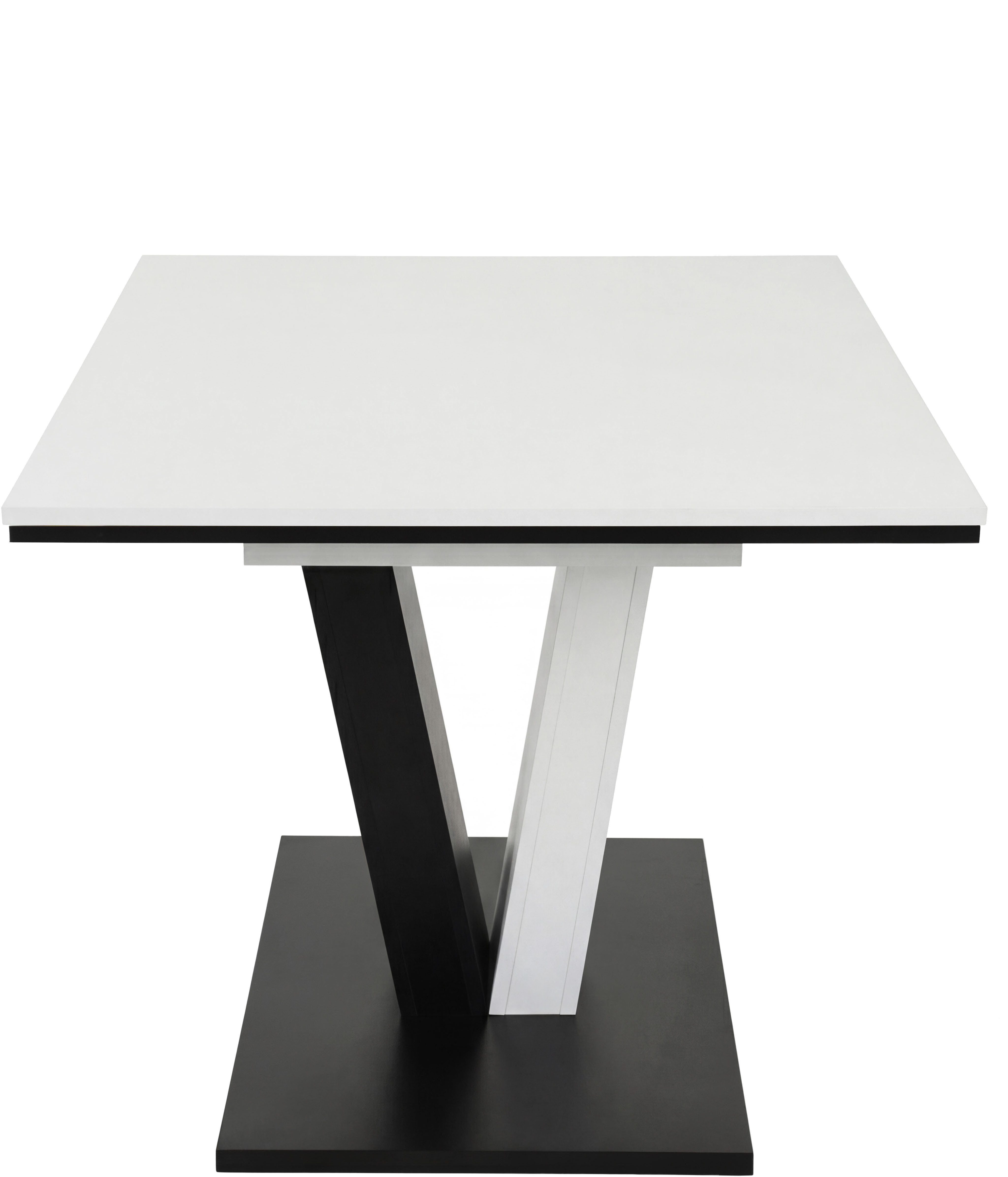 OTTO home Säulen-Esstisch Altona, Esstisch, Küchentisch, ausziehbar auf 180 cm – Bild 4 von 5