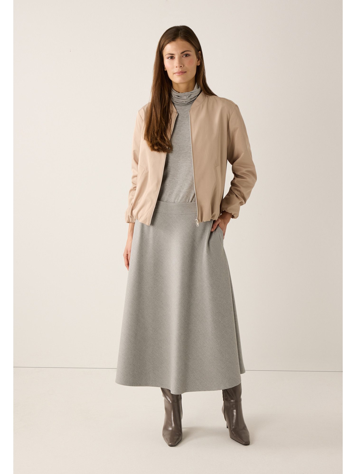 MORE&MORE Blouson lässige Blousonjacke günstig online kaufen