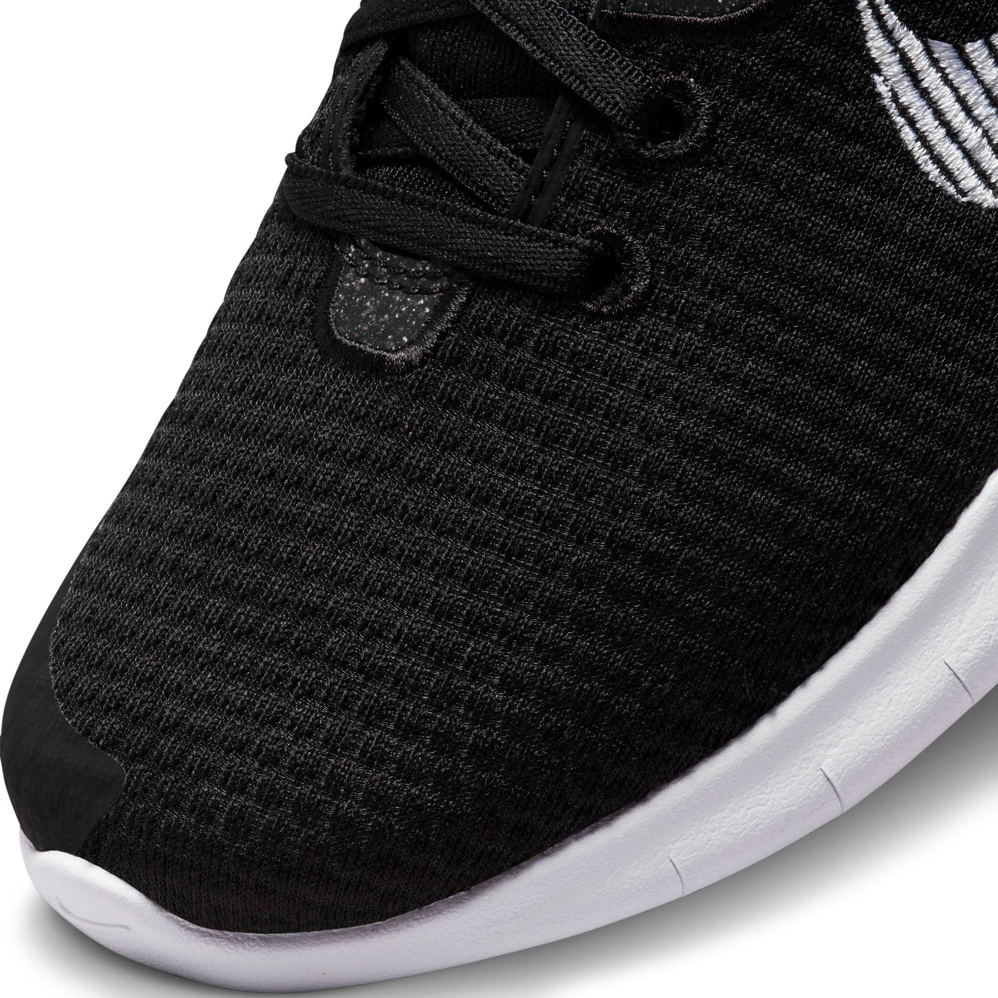 EXPERIENCE Laufschuh FLEX 11 schwarz-weiß Nike NEXT NATURE RUN