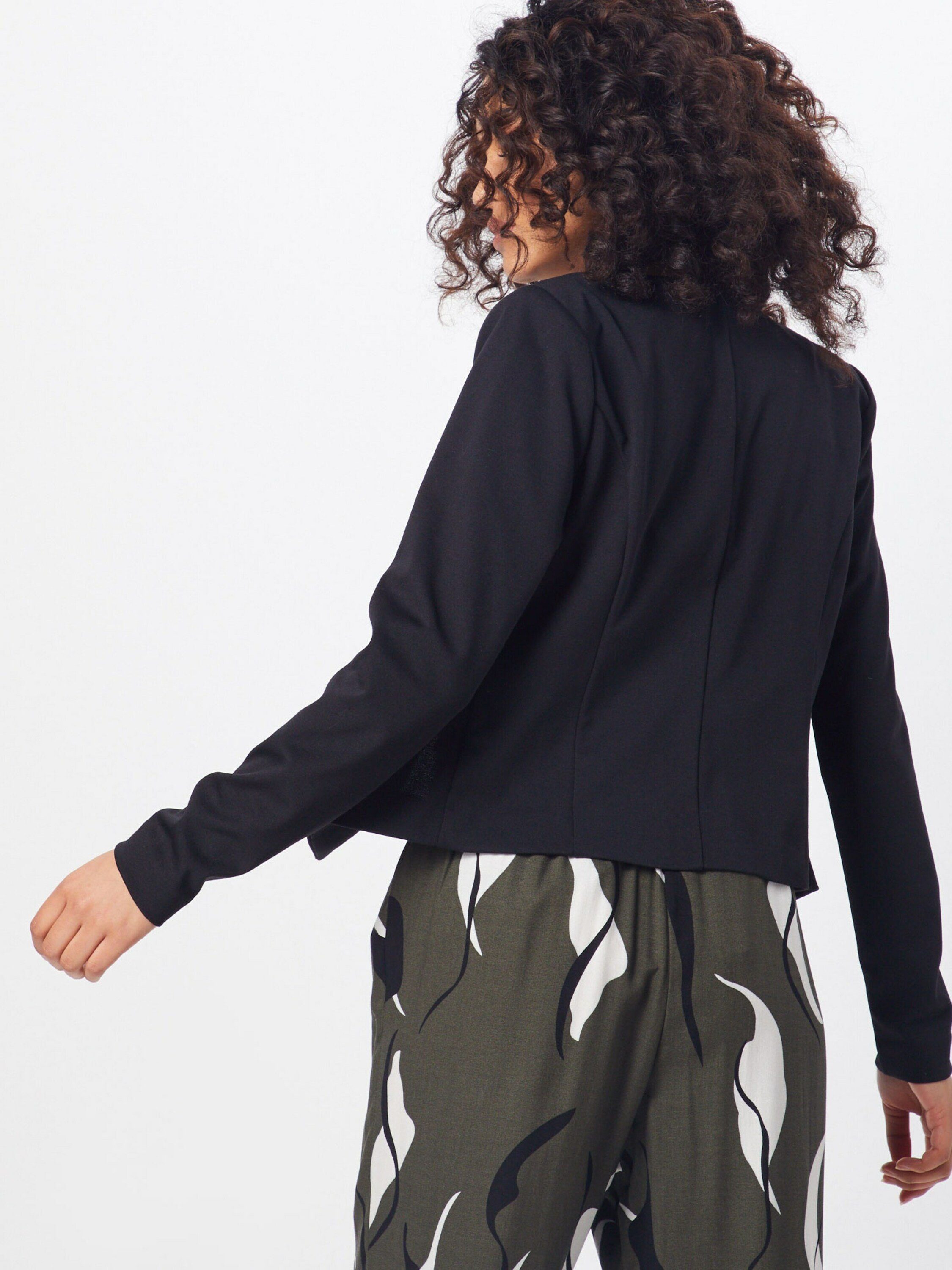 ICHI Kurzblazer IHKate (1-tlg) Plain/ohne Details