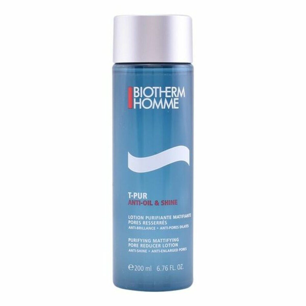 BIOTHERM Körperpflegemittel HOMME T-PUR anti-oil & shine lotion 200ml