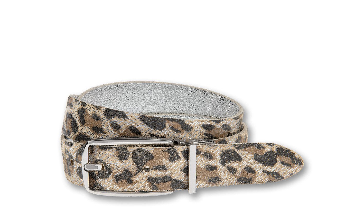 Silbergift Wendegürtel Wendegürtel immer passend zum Lieblingslook