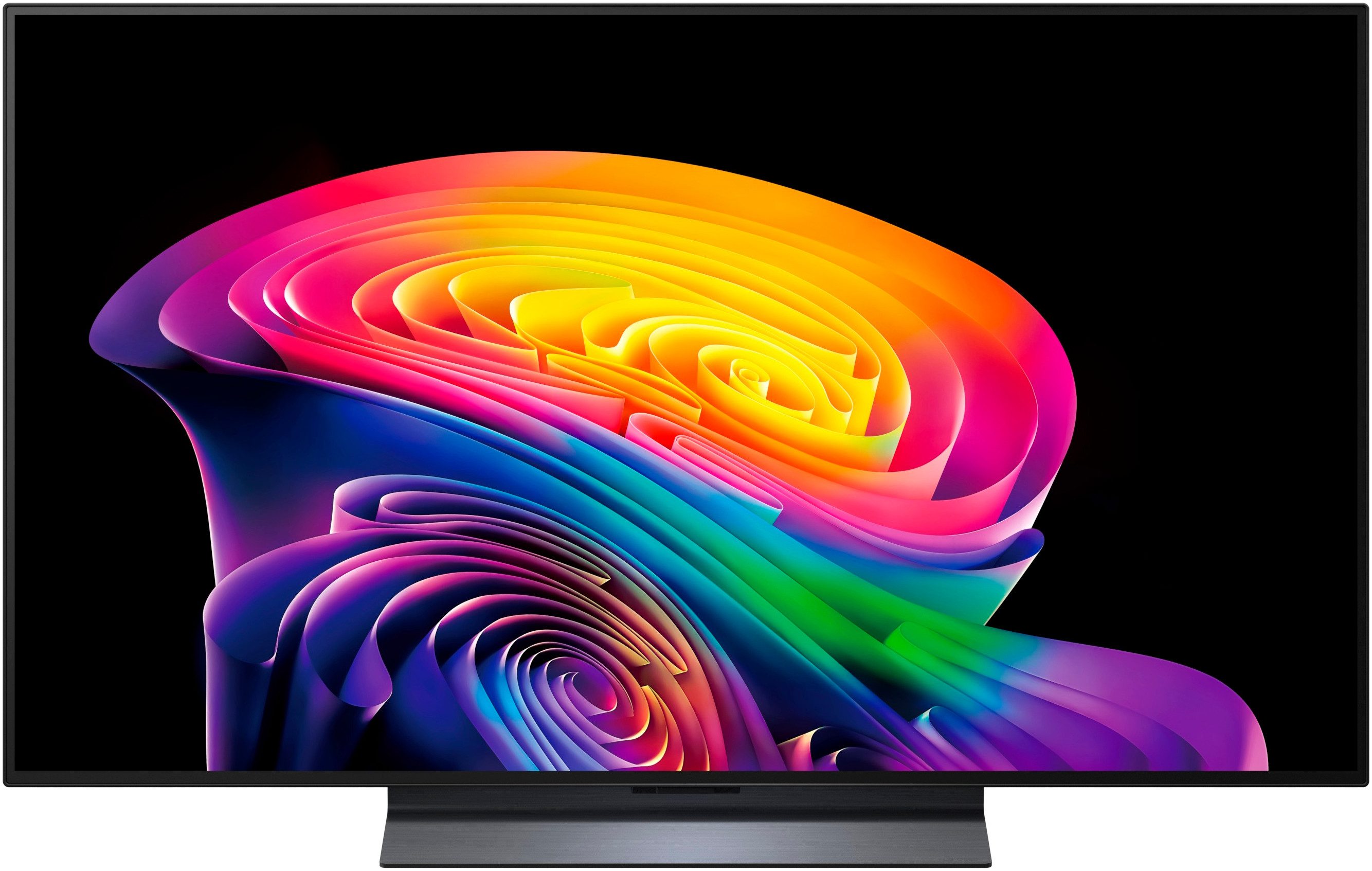 LG OLED48C68LA OLED-Fernseher (121 cm/48 Zoll, 4K Ultra HD, Smart-TV)