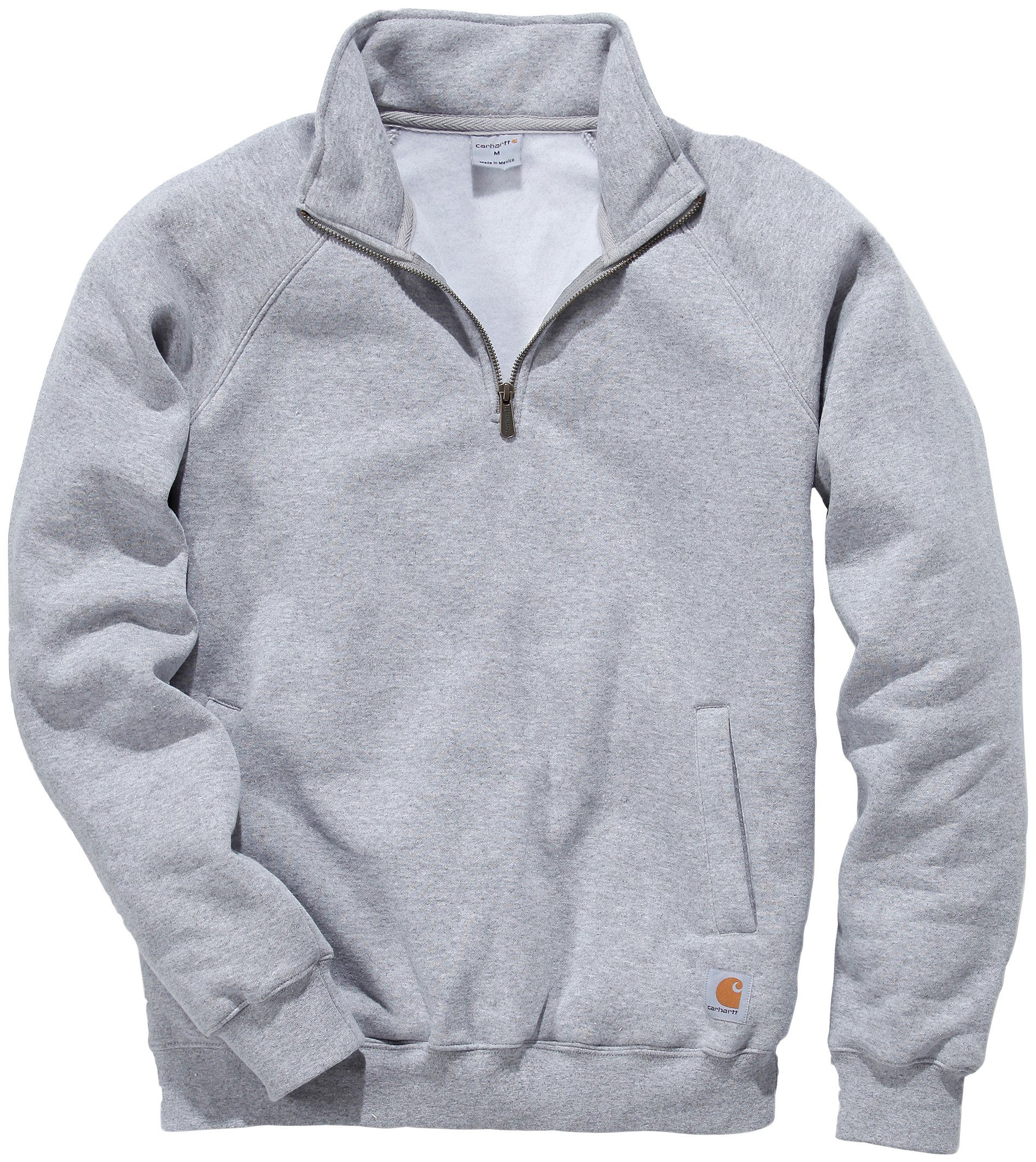 Download Carhartt Sweatshirt »Quarter Zip Mock«, Gute Passform und ...
