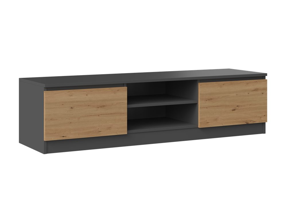 TOPESHOP Lowboard Fernsehtisch – Vielseitig einsetzbares günstig online kaufen