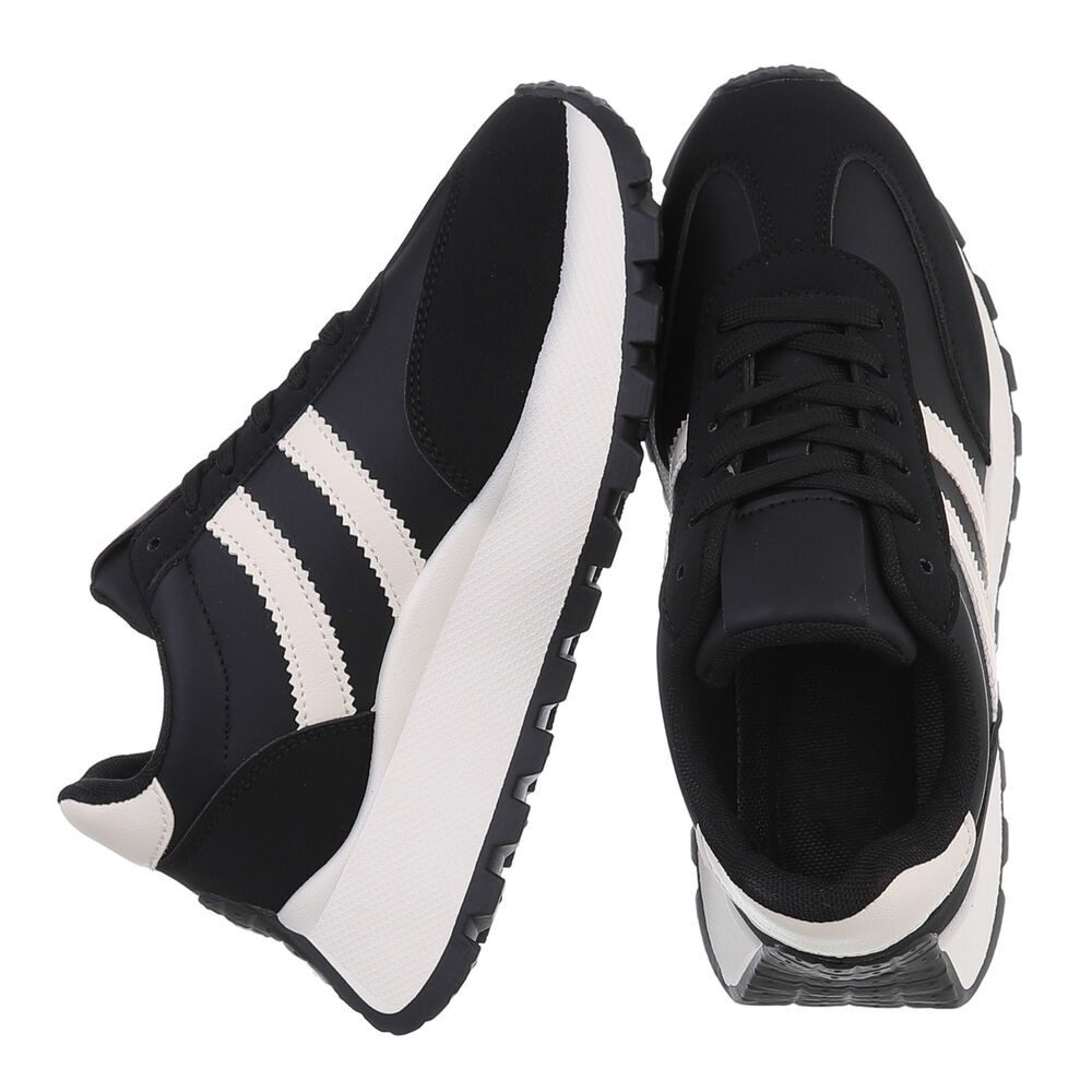 Ital-Design Modischer Sneaker für Damen mit günstig online kaufen