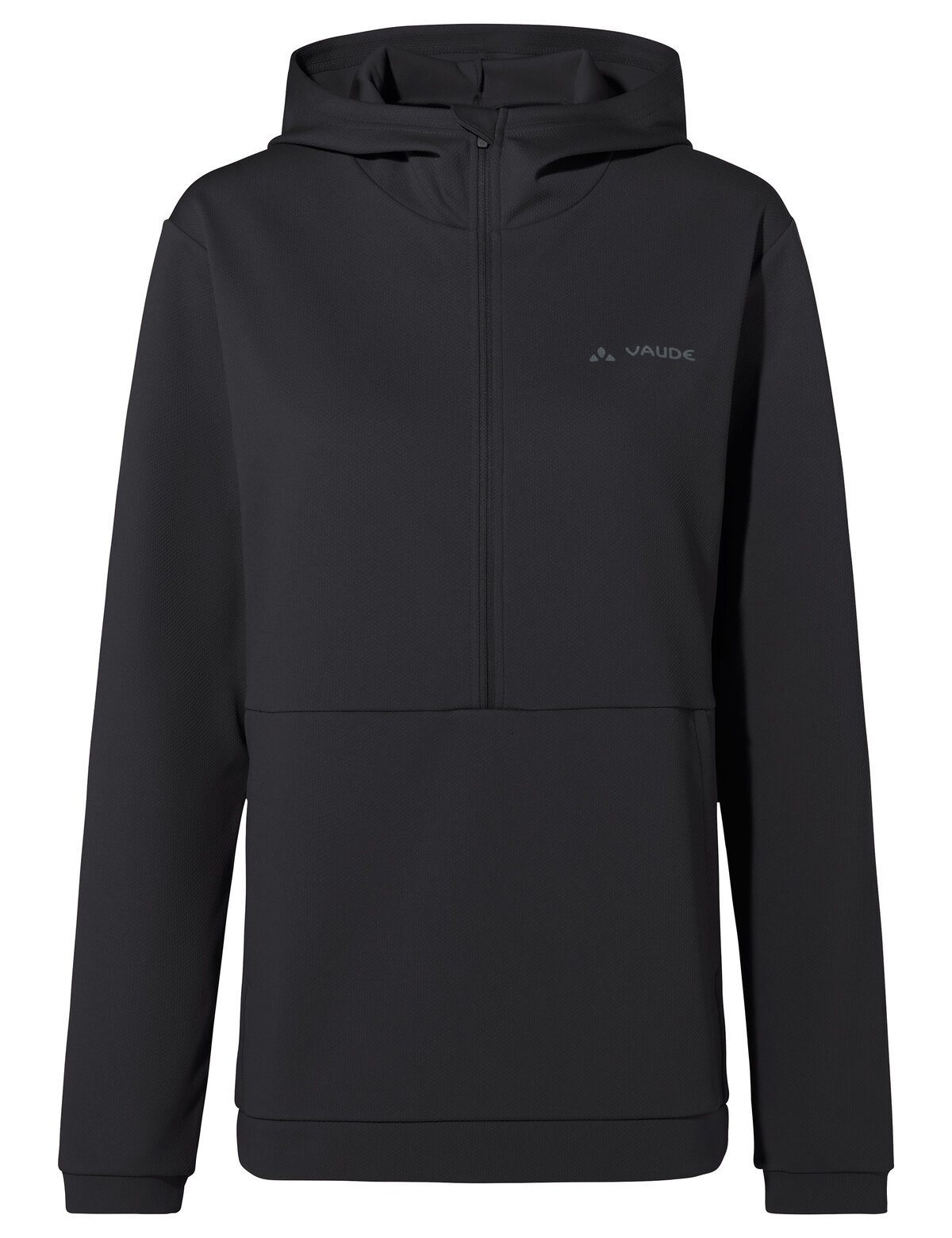 VAUDE Rundhalspullover Women's Cyclist All Year Sweater (1-tlg) Kapuzen Sweater für Fahrradtouren