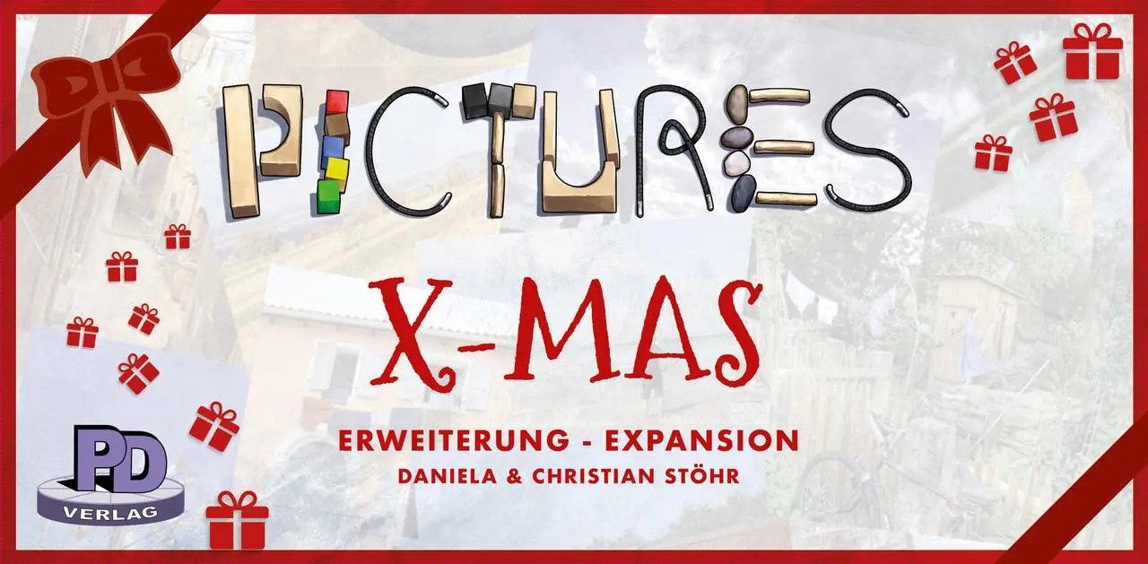 Spiel Pictures X-mas - Erweiterung